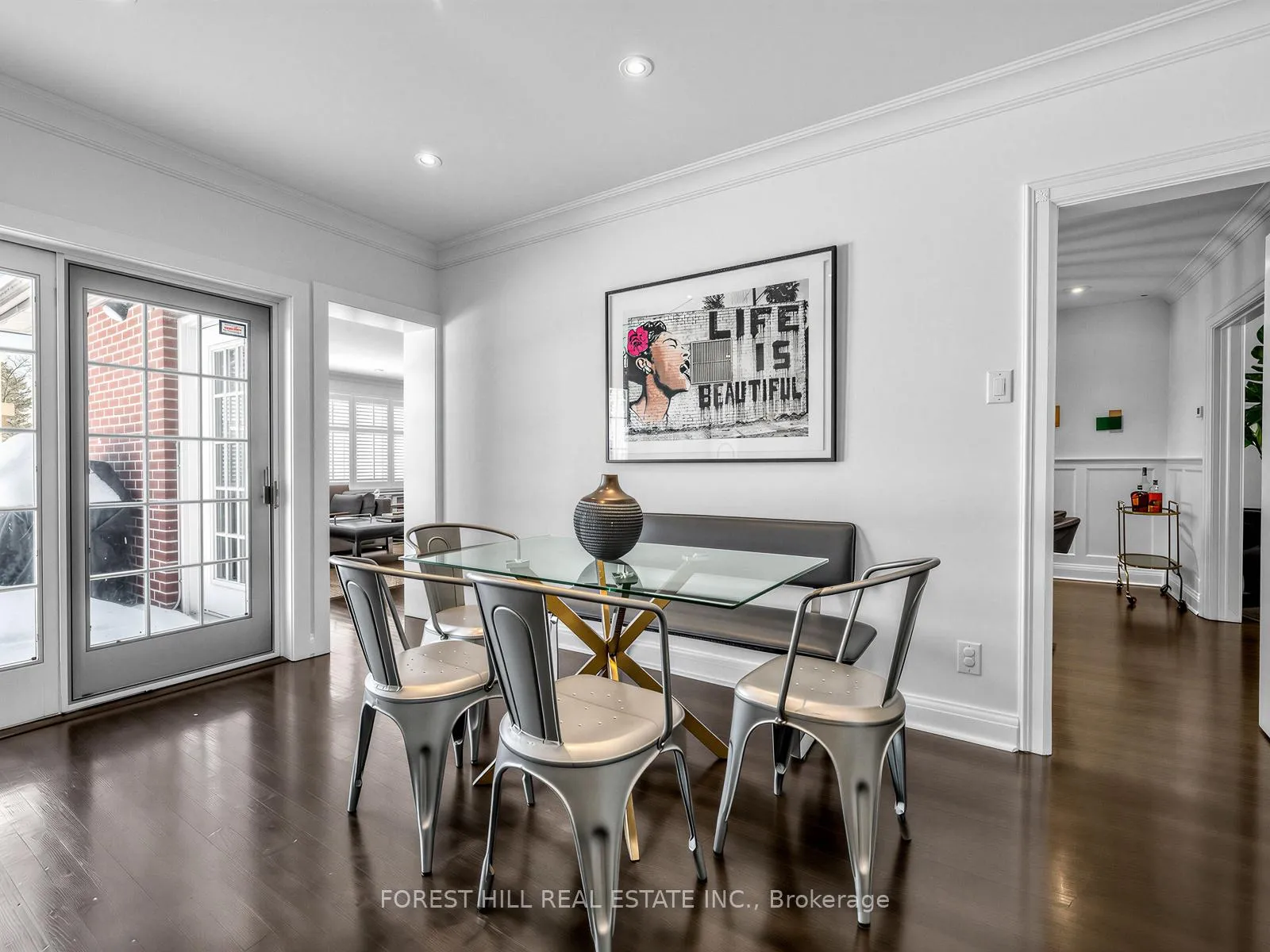 Photo 15 of 21 Gardiner Road, Toronto, Forest Hill South — HOMEH