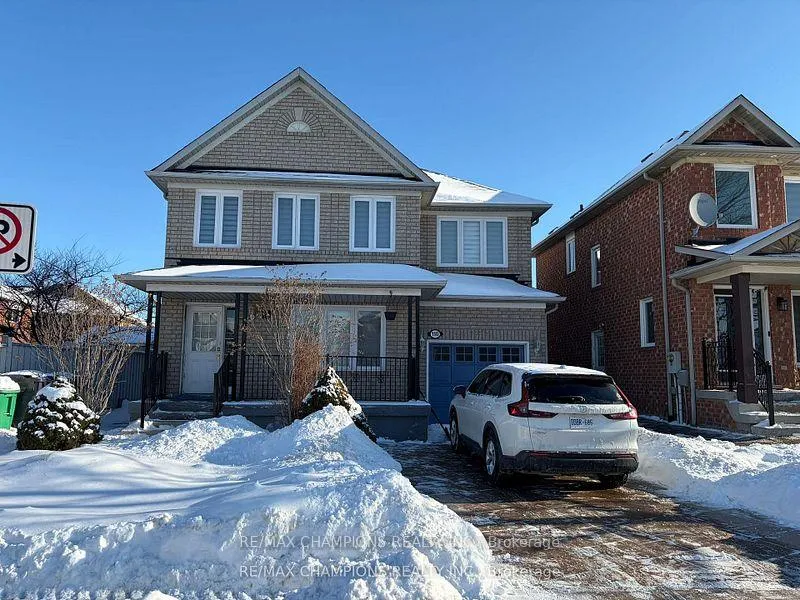 Photo 1 of 110 Mountainberry Road, Brampton, Sandringham-Wellington — HOMEH