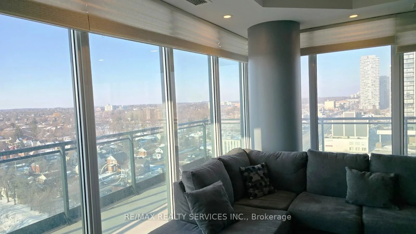 Photo 15 of Unit 1308, 100 John Street, Brampton, Downtown Brampton — HOMEH