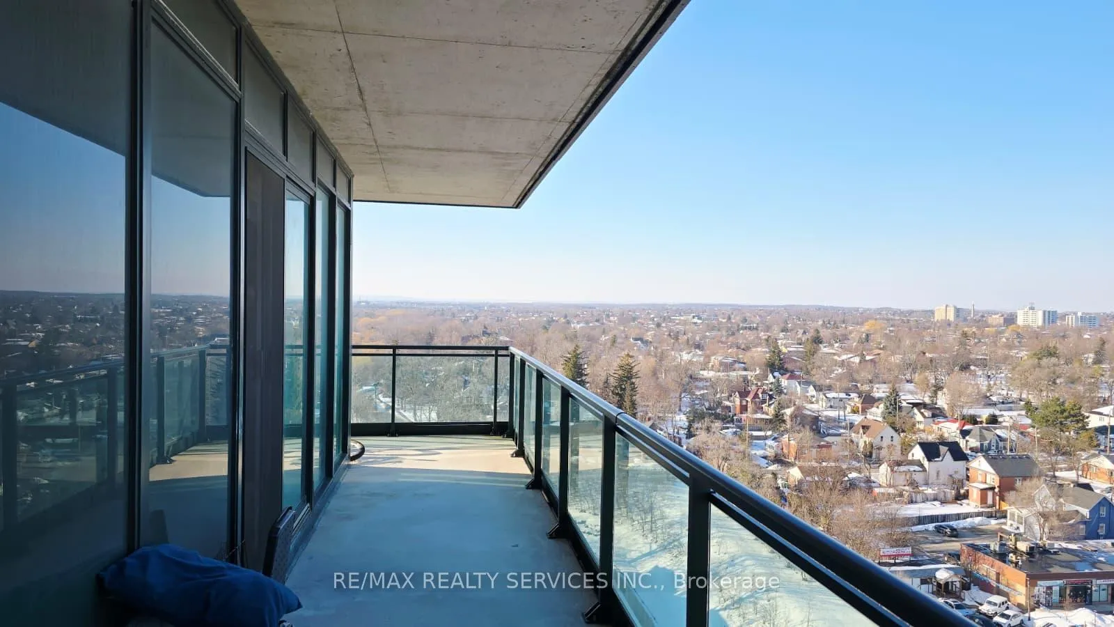 Photo 26 of Unit 1308, 100 John Street, Brampton, Downtown Brampton — HOMEH