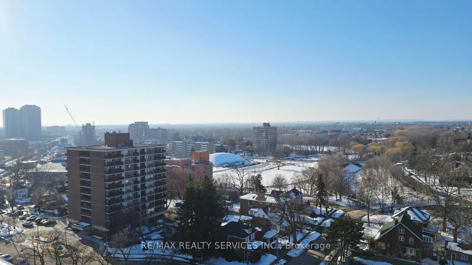 Photo 27 of Unit 1308, 100 John Street, Brampton, Downtown Brampton — HOMEH
