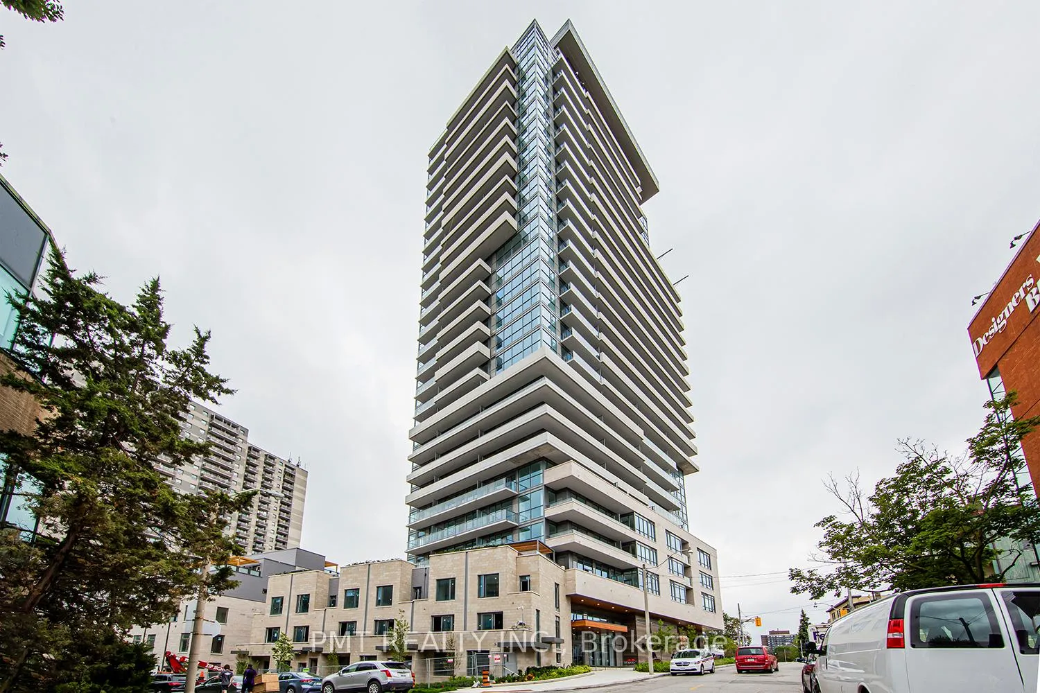 Photo 1 of Unit 510, 181 Bedford Road, Toronto, The Annex — HOMEH