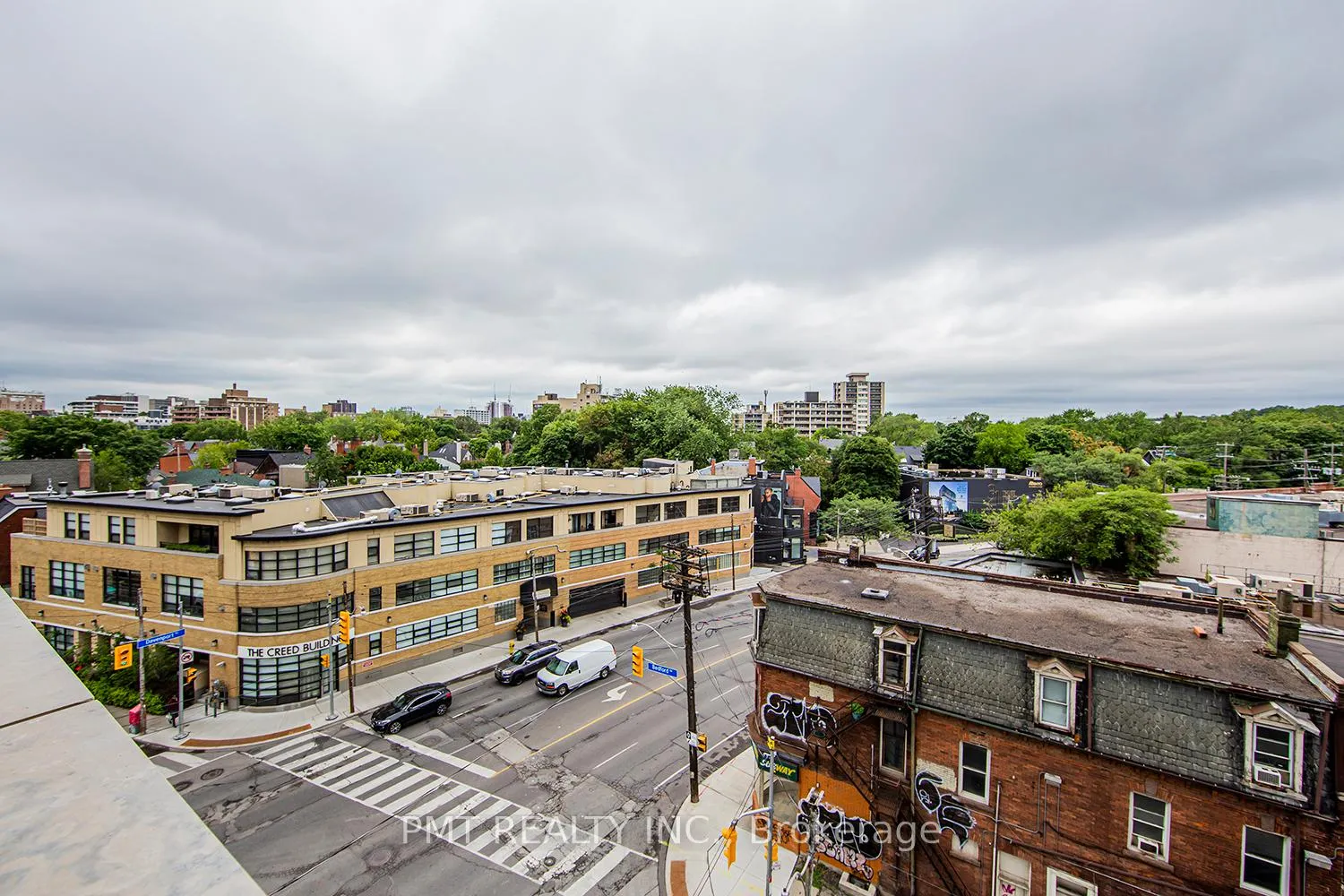 Photo 27 of Unit 510, 181 Bedford Road, Toronto, The Annex — HOMEH