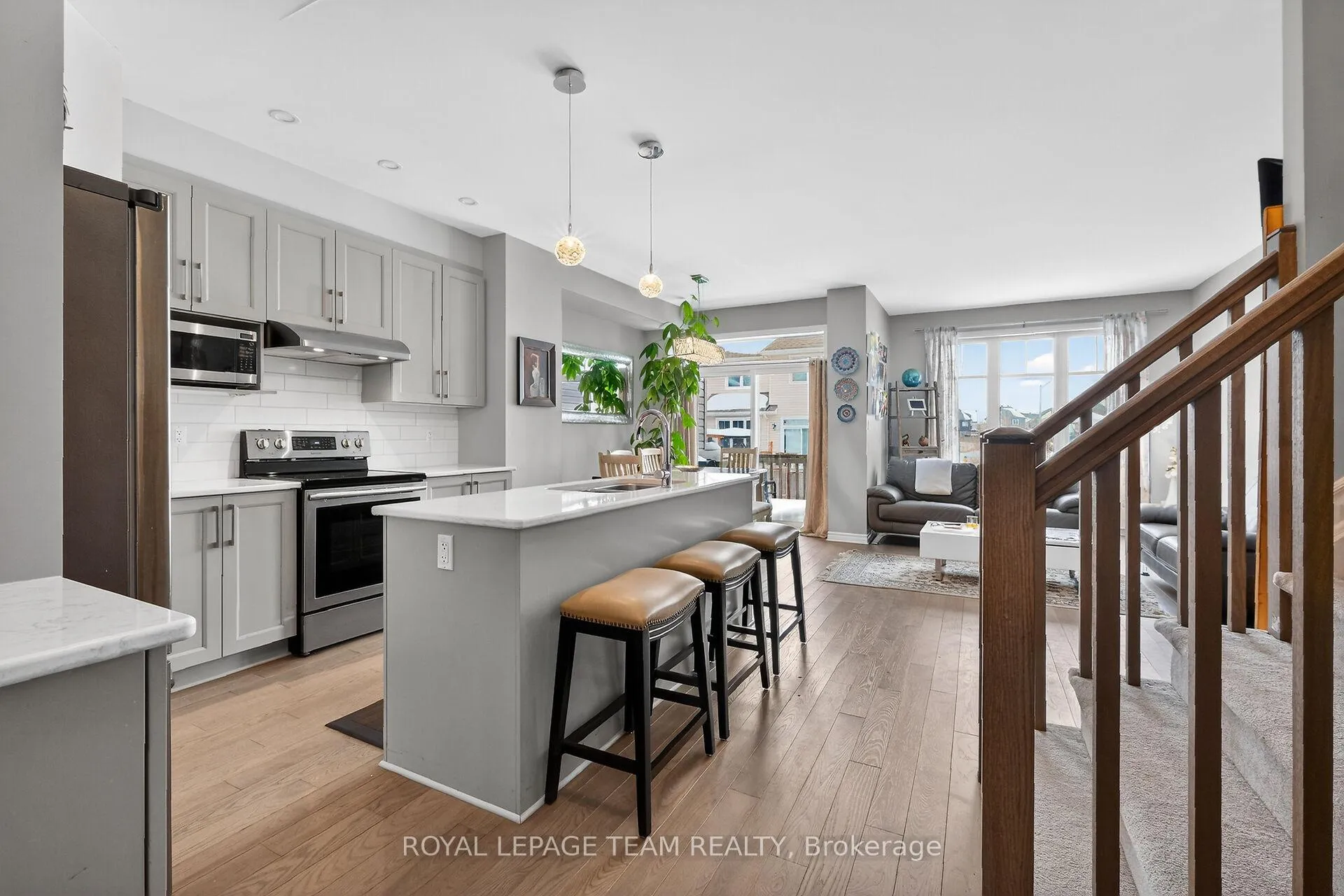 Photo 6 of 829 Miikana Road, Ottawa, Blossom Park/Kemp Park/Findlay Creek — HOMEH