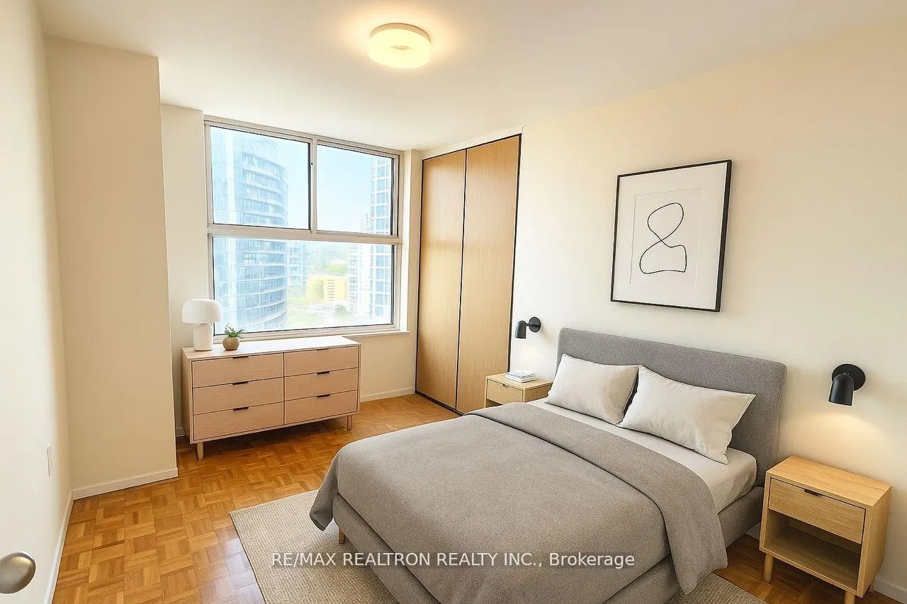 Photo 4 of Unit 1208, 21 Vaughan Road, Toronto, Wychwood — HOMEH