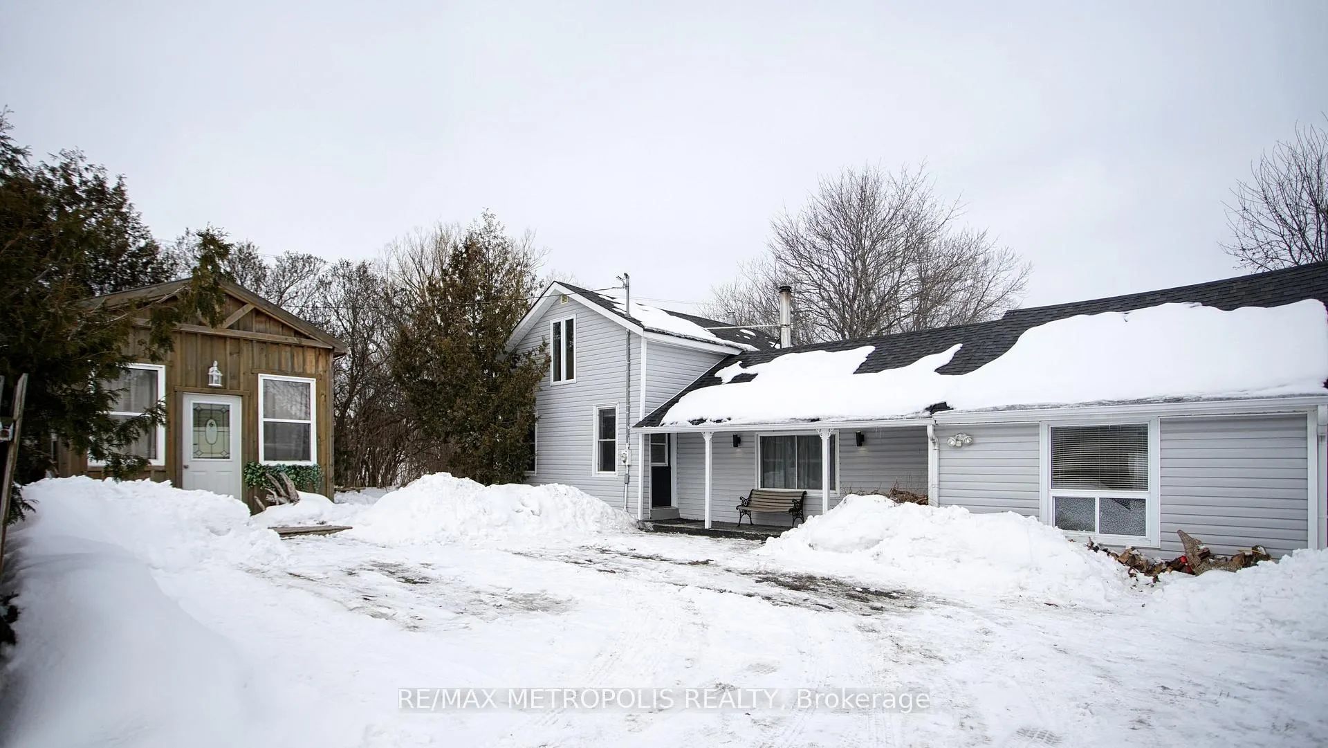 Photo 1 of 2046 County 2 Road, Port Hope, Rural Port Hope — HOMEH