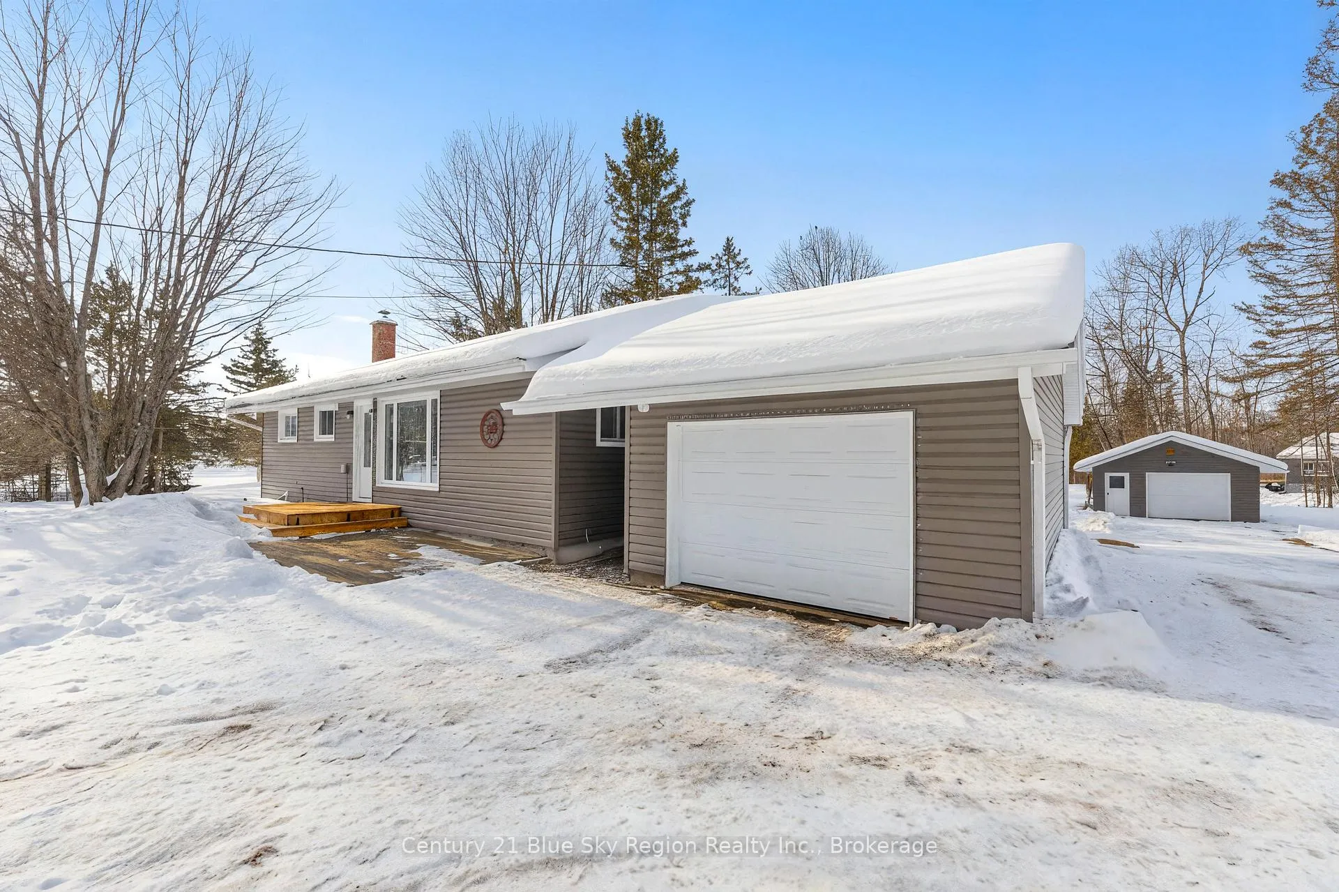 Photo 1 of 1357 Corbeil Road, East Ferris — HOMEH