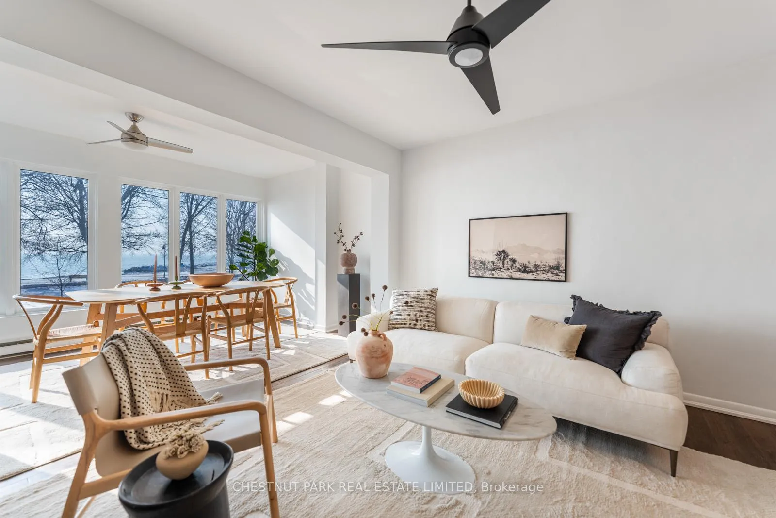 Photo 2 of 108 Hubbard Boulevard, Toronto, The Beaches — HOMEH