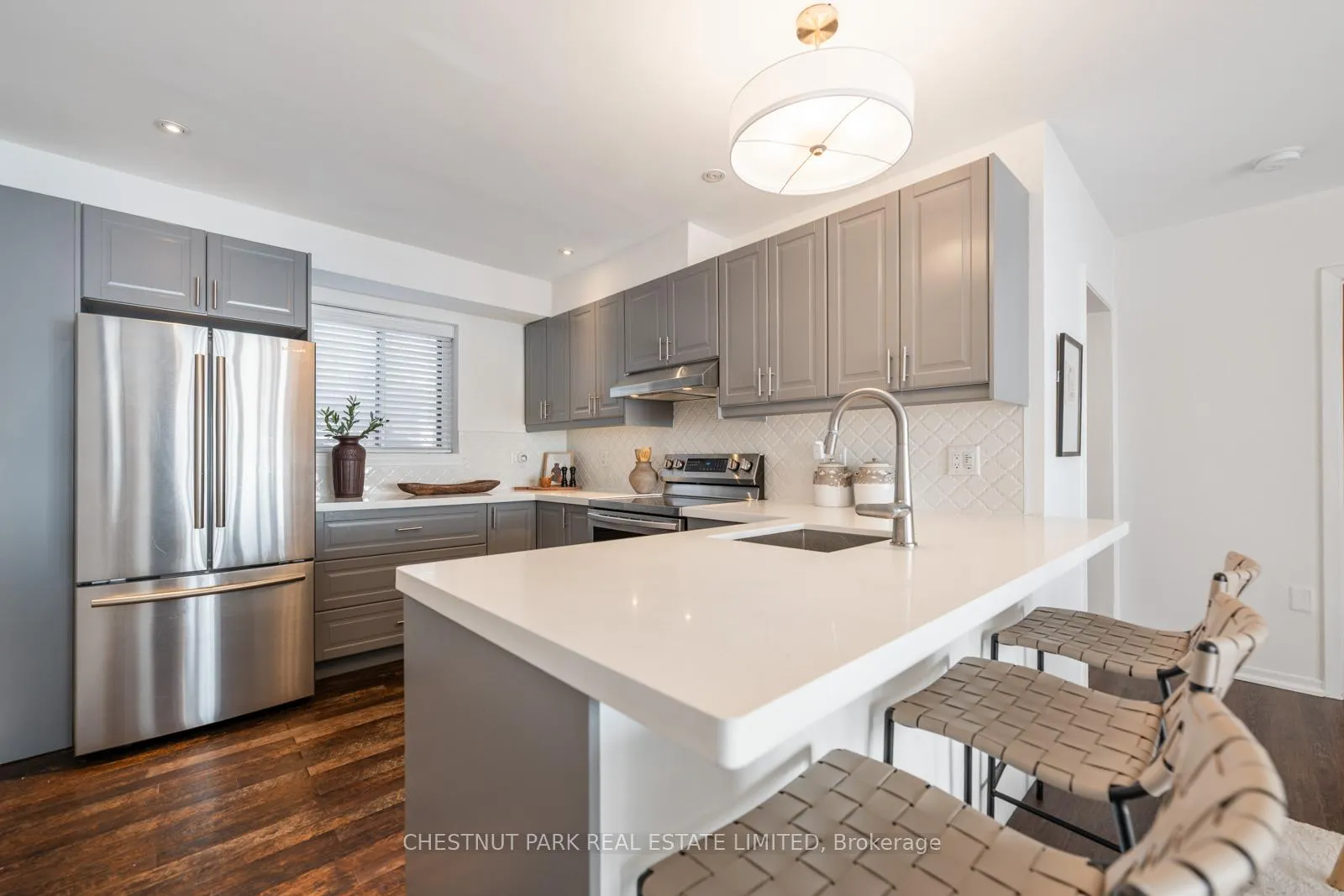 Photo 6 of 108 Hubbard Boulevard, Toronto, The Beaches — HOMEH