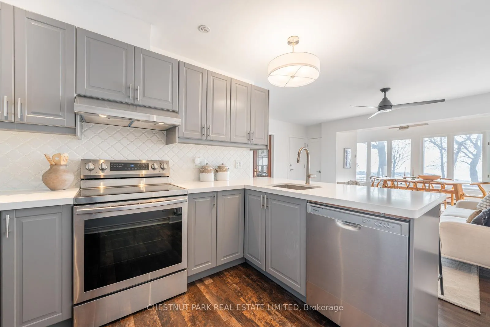 Photo 7 of 108 Hubbard Boulevard, Toronto, The Beaches — HOMEH