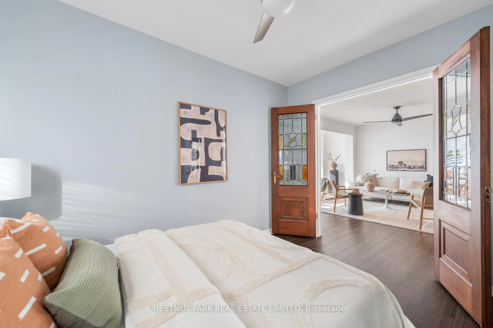Photo 8 of 108 Hubbard Boulevard, Toronto, The Beaches — HOMEH
