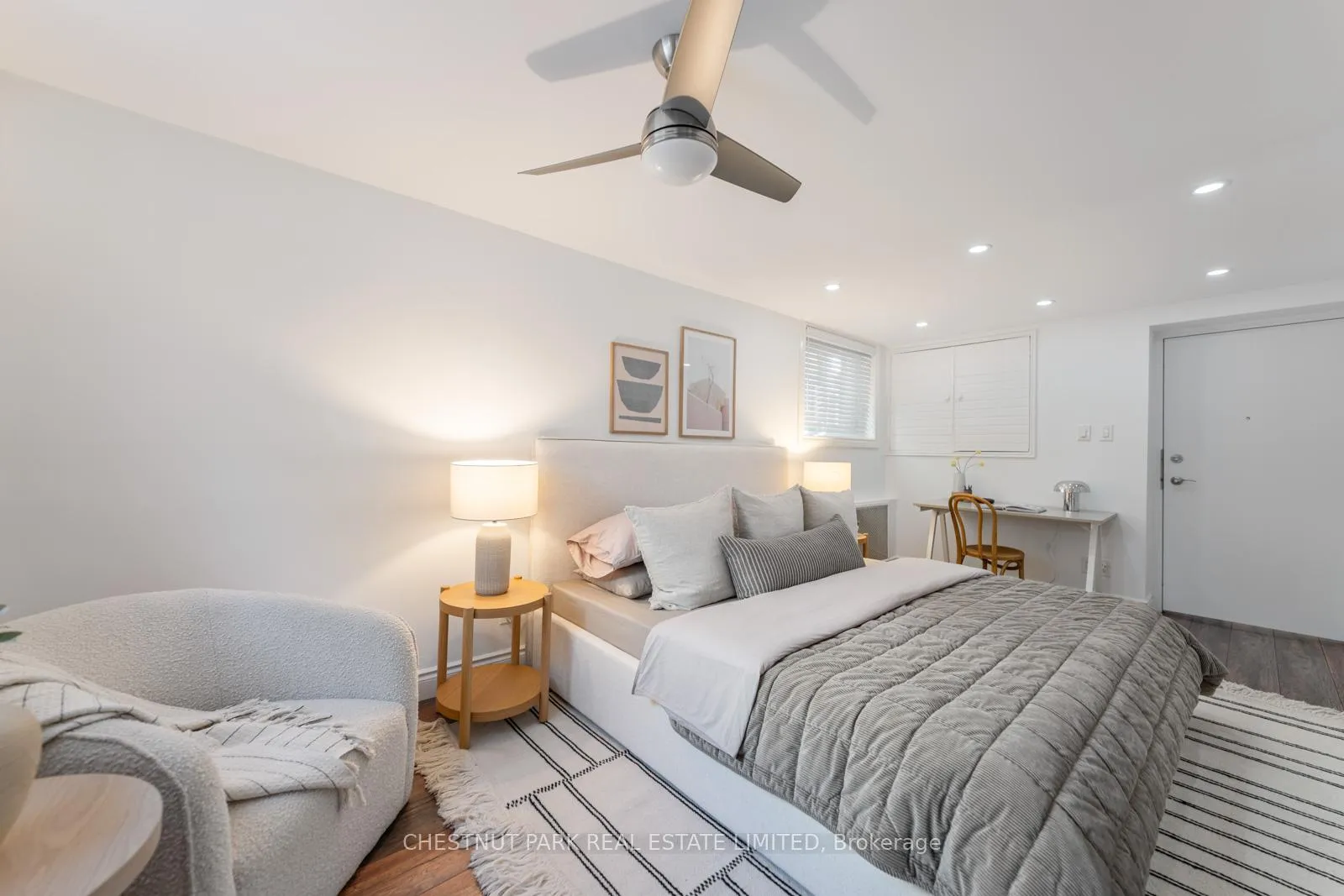 Photo 10 of 108 Hubbard Boulevard, Toronto, The Beaches — HOMEH