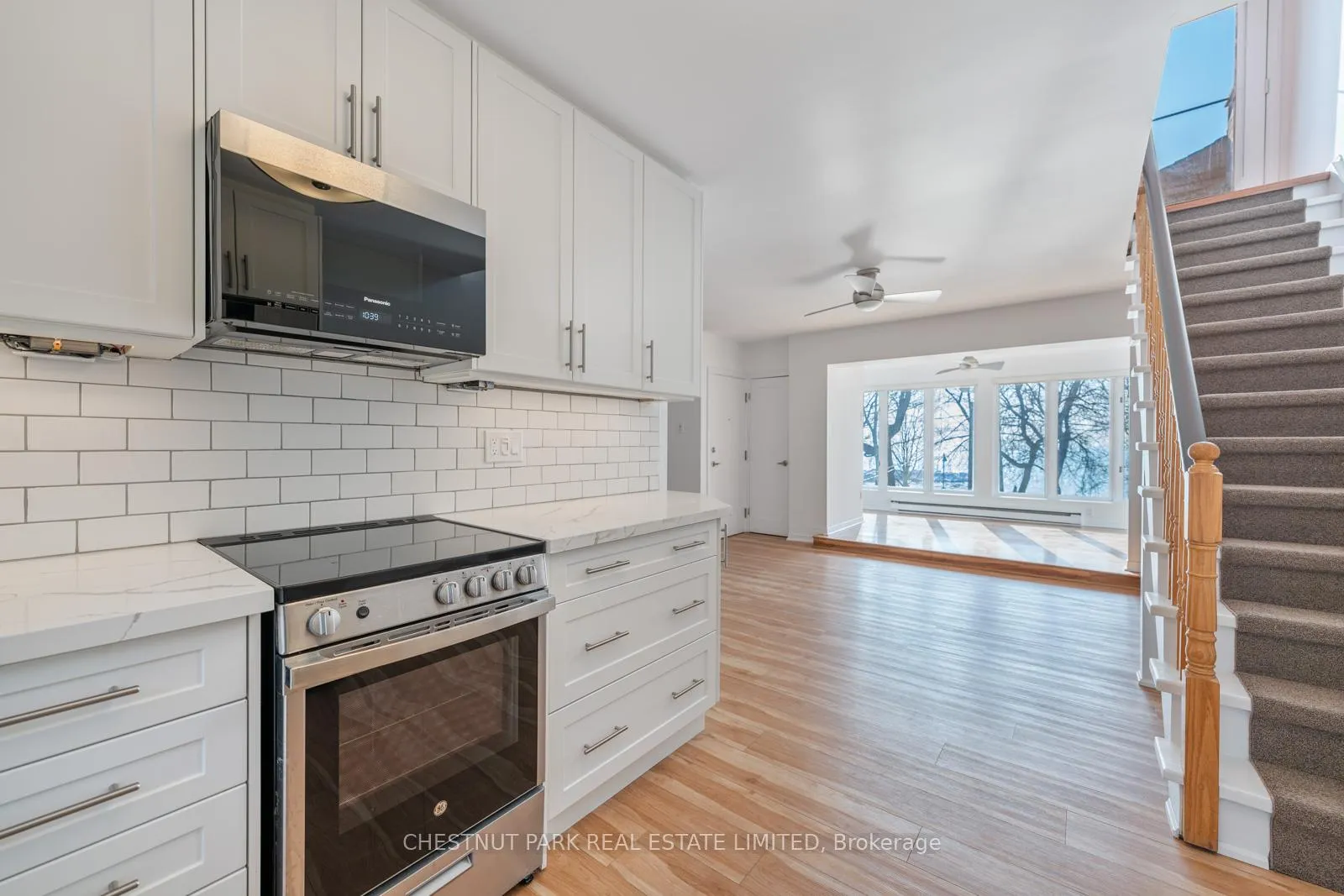 Photo 14 of 108 Hubbard Boulevard, Toronto, The Beaches — HOMEH