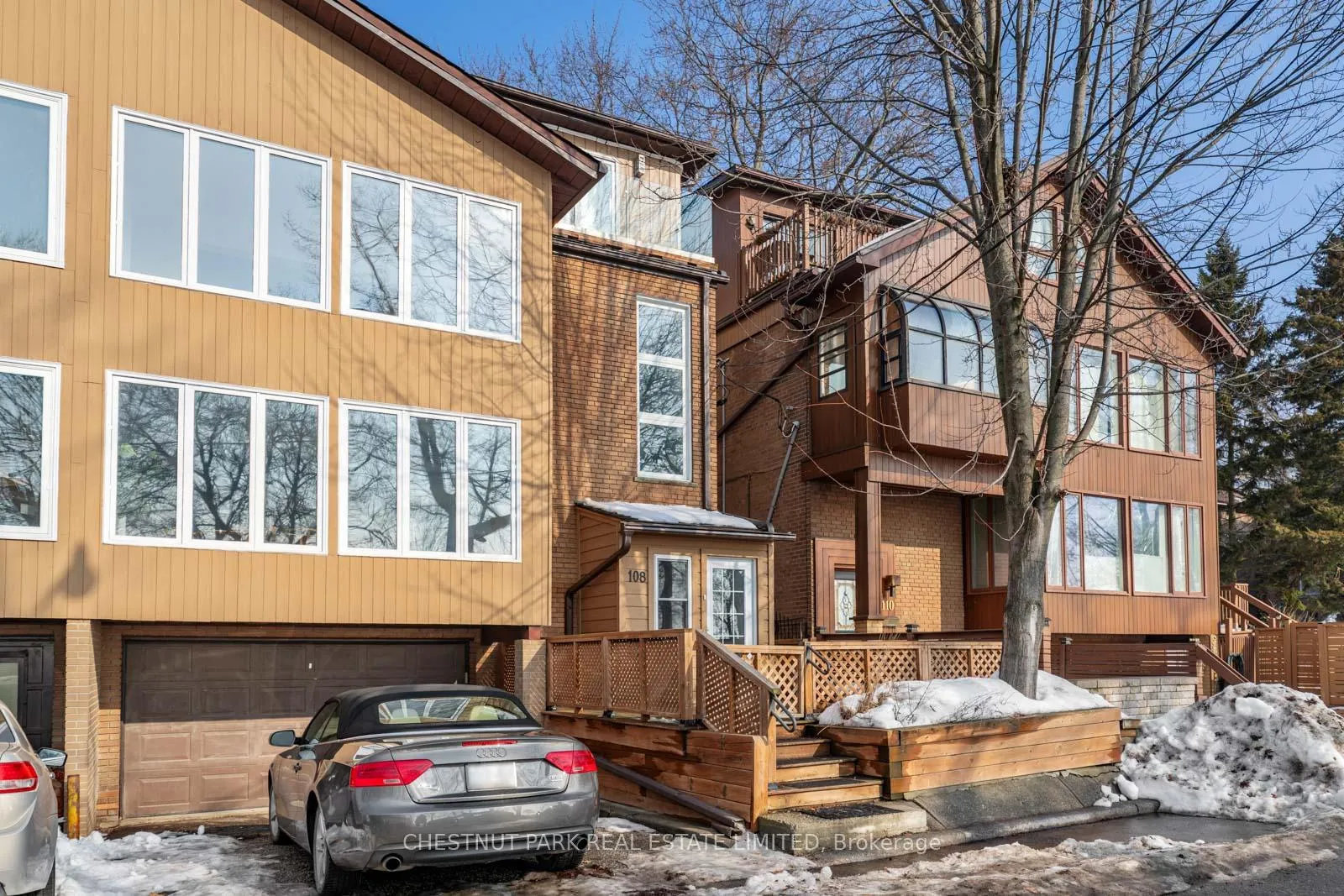 Photo 21 of 108 Hubbard Boulevard, Toronto, The Beaches — HOMEH