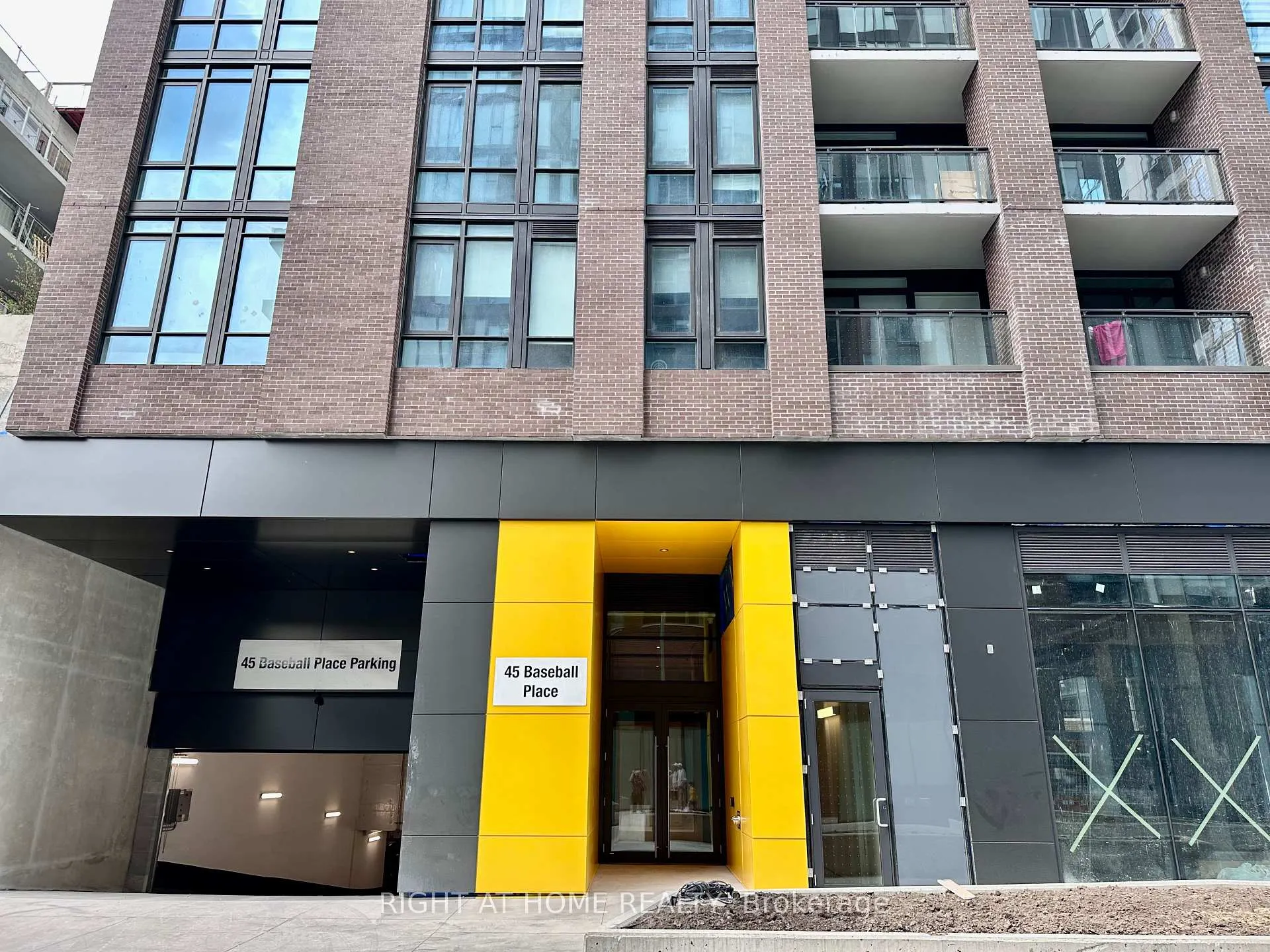 Photo 1 of Unit 705, 45 Baseball Place, Toronto, South Riverdale — HOMEH