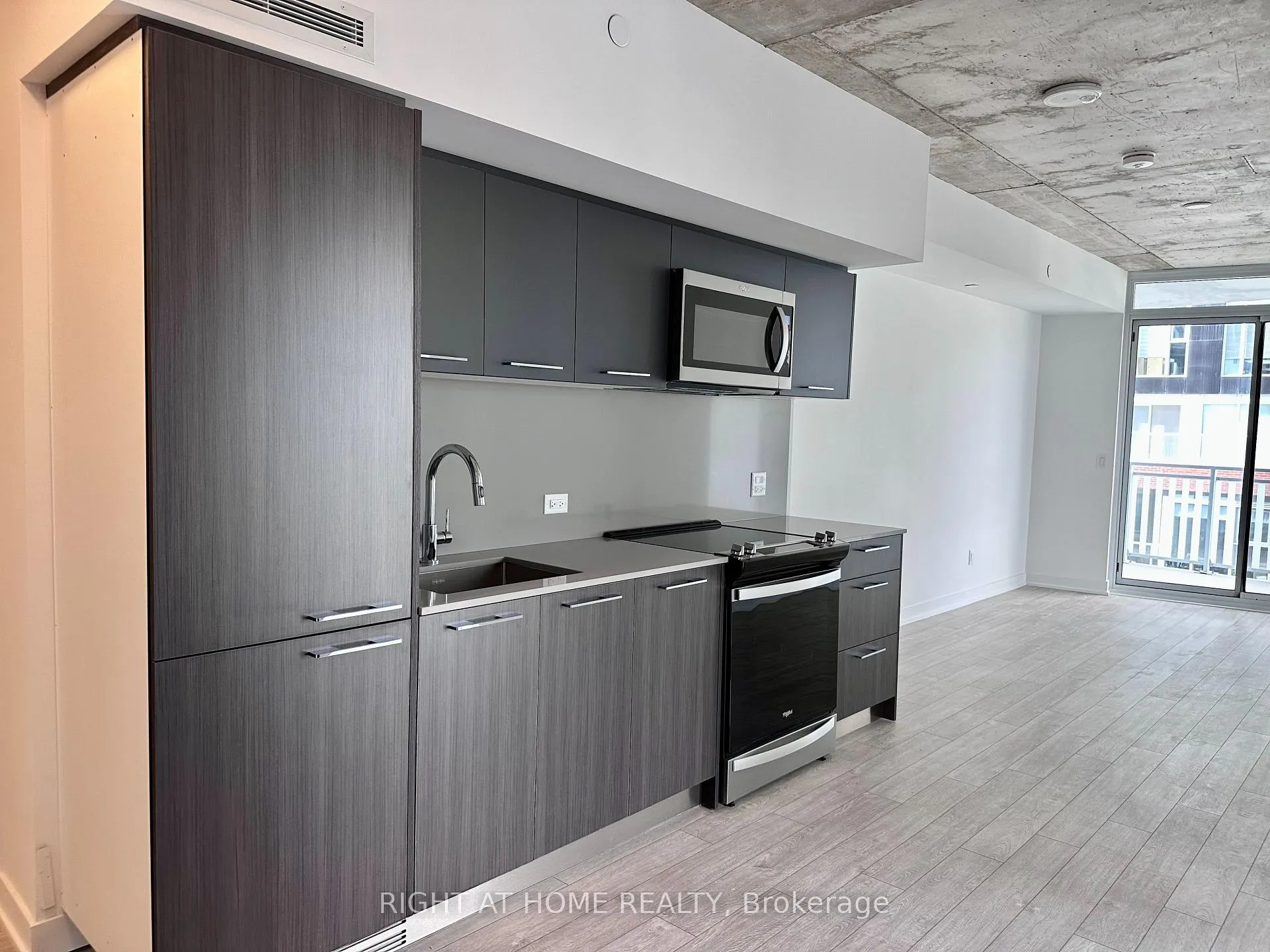 Photo 5 of Unit 705, 45 Baseball Place, Toronto, South Riverdale — HOMEH