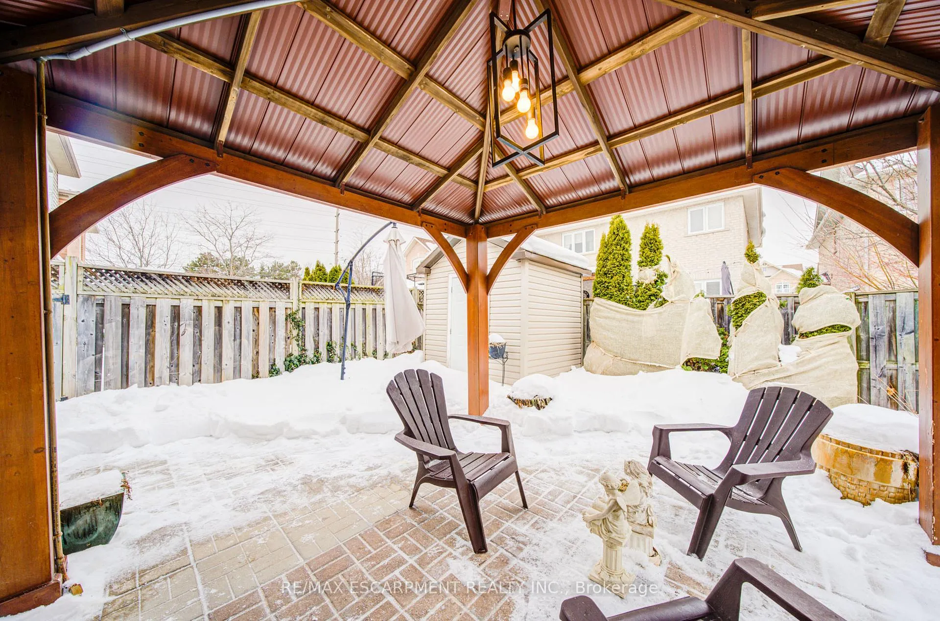 Photo 49 of 1227 Lamont Crescent, Milton, Clarke — HOMEH