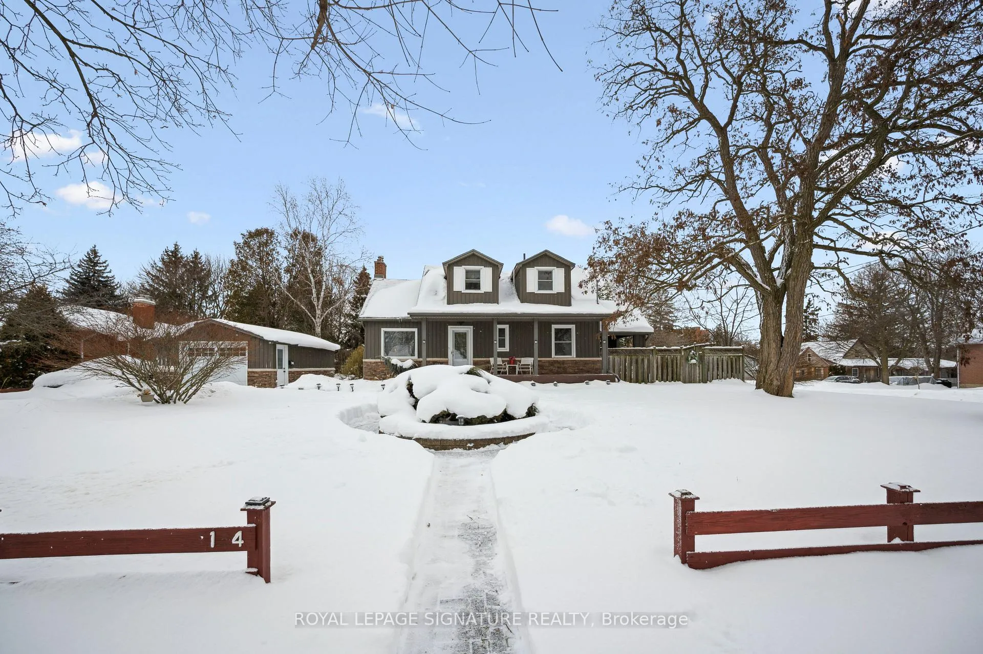 Photo 1 of 164 Jackson Avenue, Kitchener — HOMEH