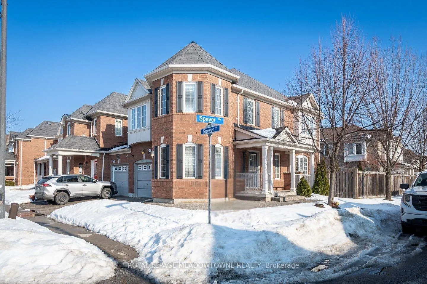 Photo 1 of 554 Speyer Circle, Milton, Harrison — HOMEH