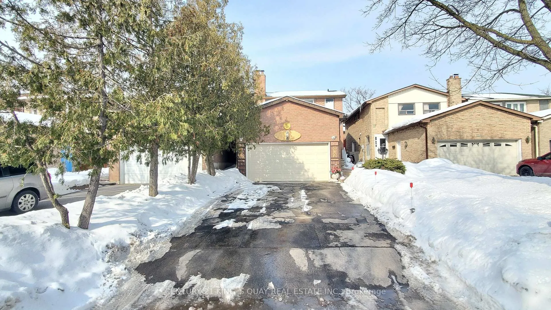Photo 1 of 6 Cottsmore Crescent, Markham, Milliken Mills West — HOMEH