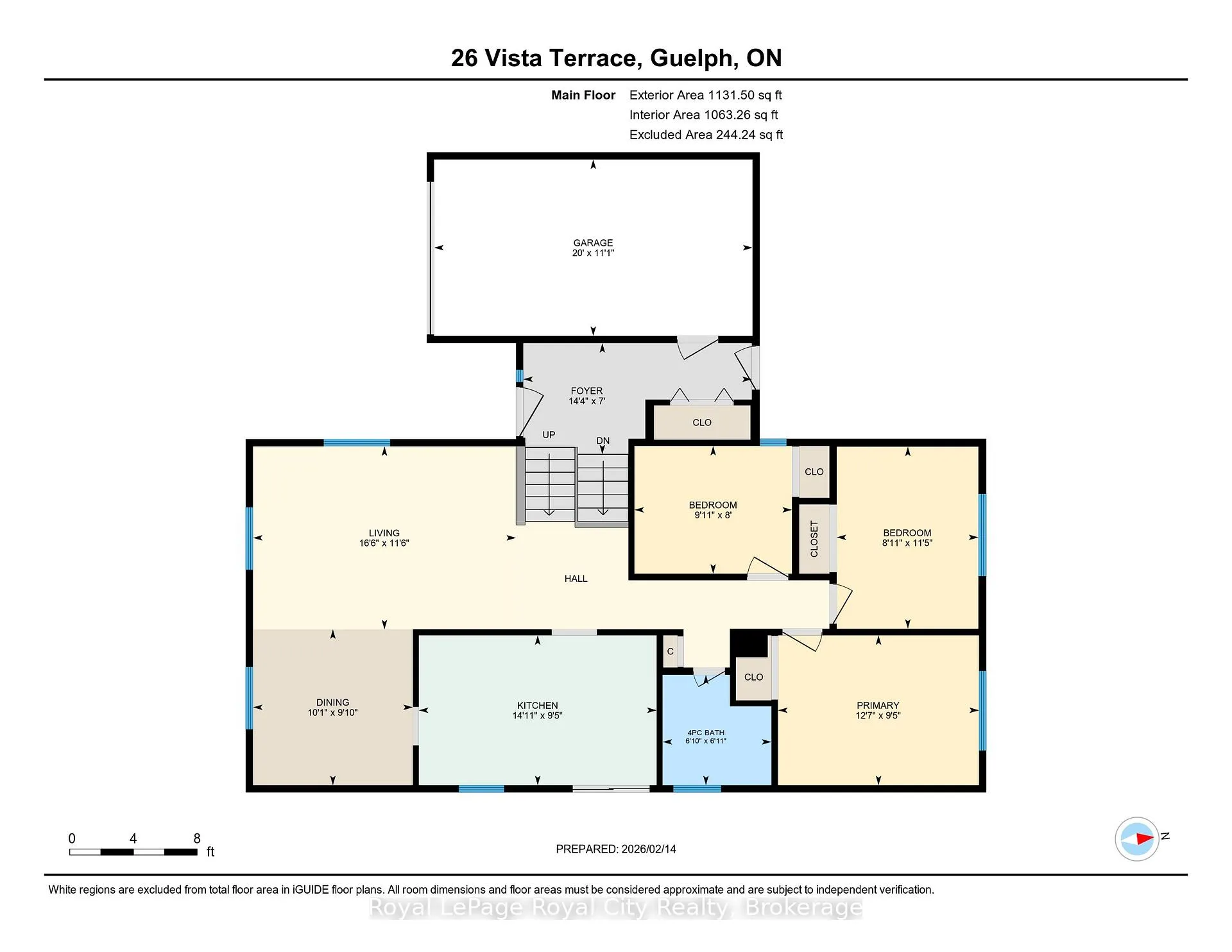 Photo 38 of 26 Vista Terrace, Guelph, Victoria North — HOMEH