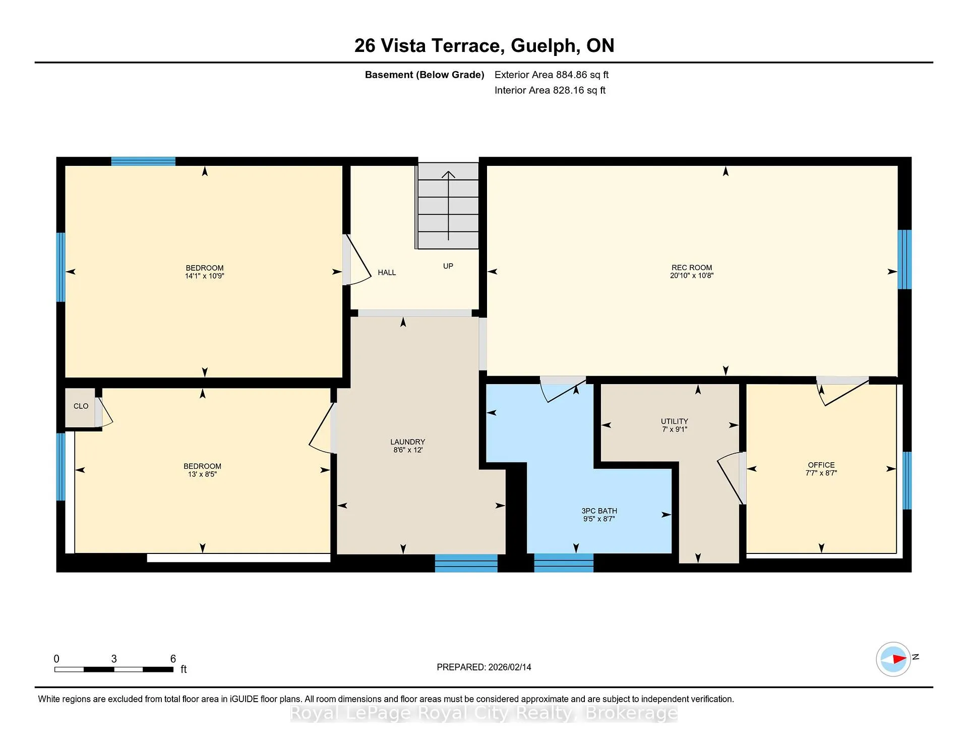 Photo 39 of 26 Vista Terrace, Guelph, Victoria North — HOMEH
