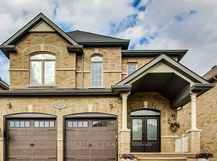 Photo 1 of 164 Bellchase Trail, Brampton, Bram East — HOMEH