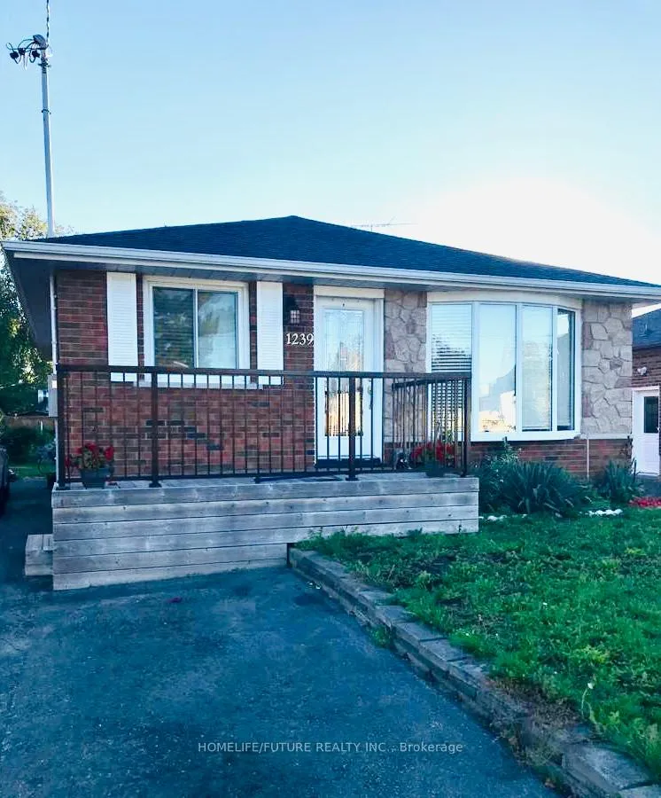 Photo 1 of Unit Bsmt, 1239 Somerville Street, Oshawa, Centennial — HOMEH