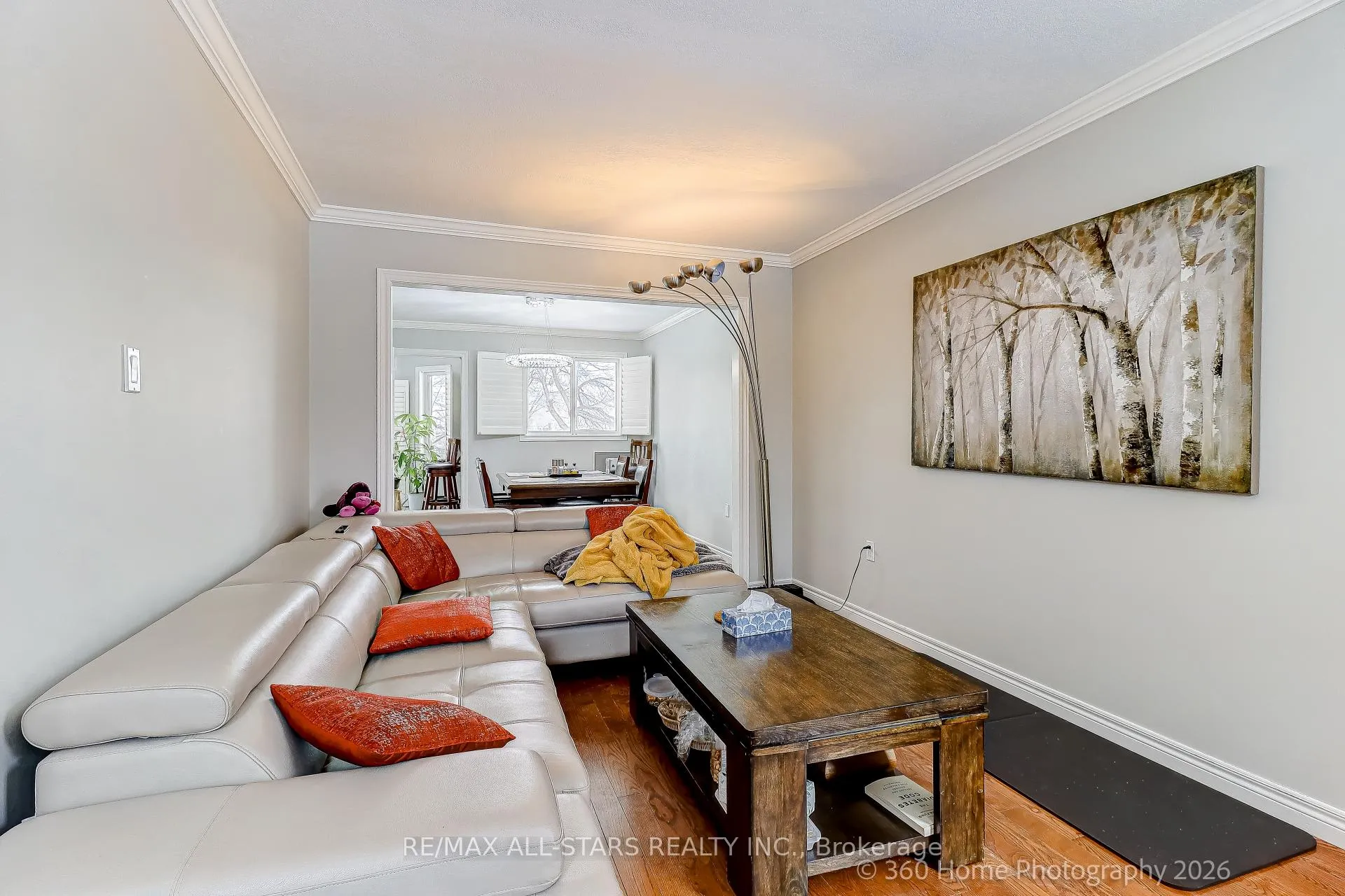 Photo 4 of Unit Main Floor, 6 Amberview Drive, Georgina, Keswick South — HOMEH