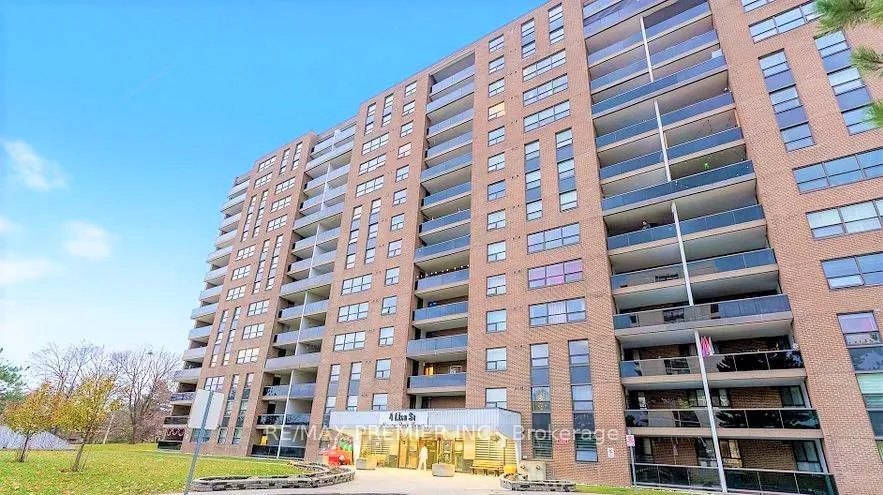 Photo 1 of Unit 1004, 4 Lisa Street, Brampton, Queen Street Corridor — HOMEH