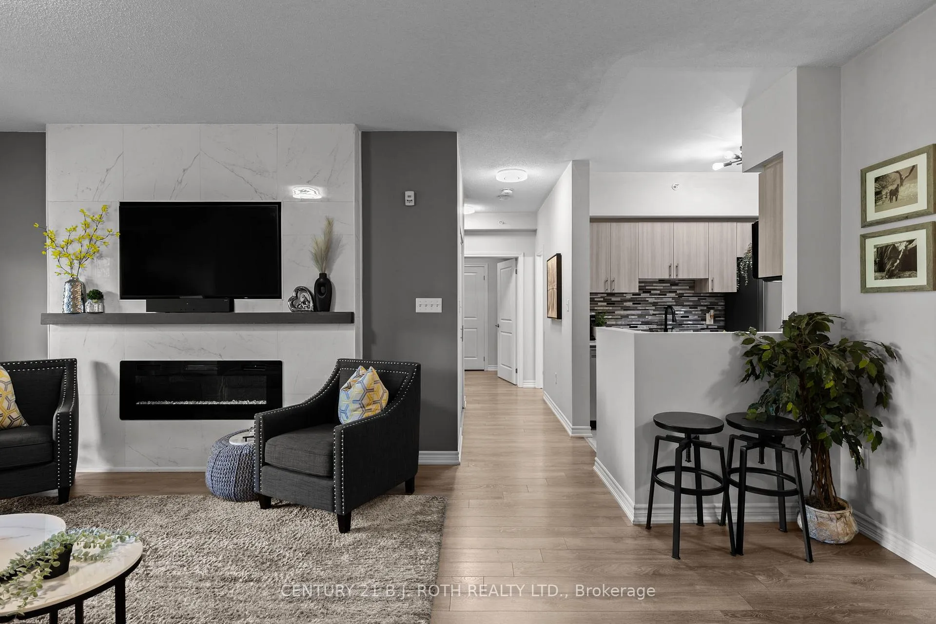 Photo 7 of Unit 304, 5 Greenwich Street, Barrie, Ardagh — HOMEH