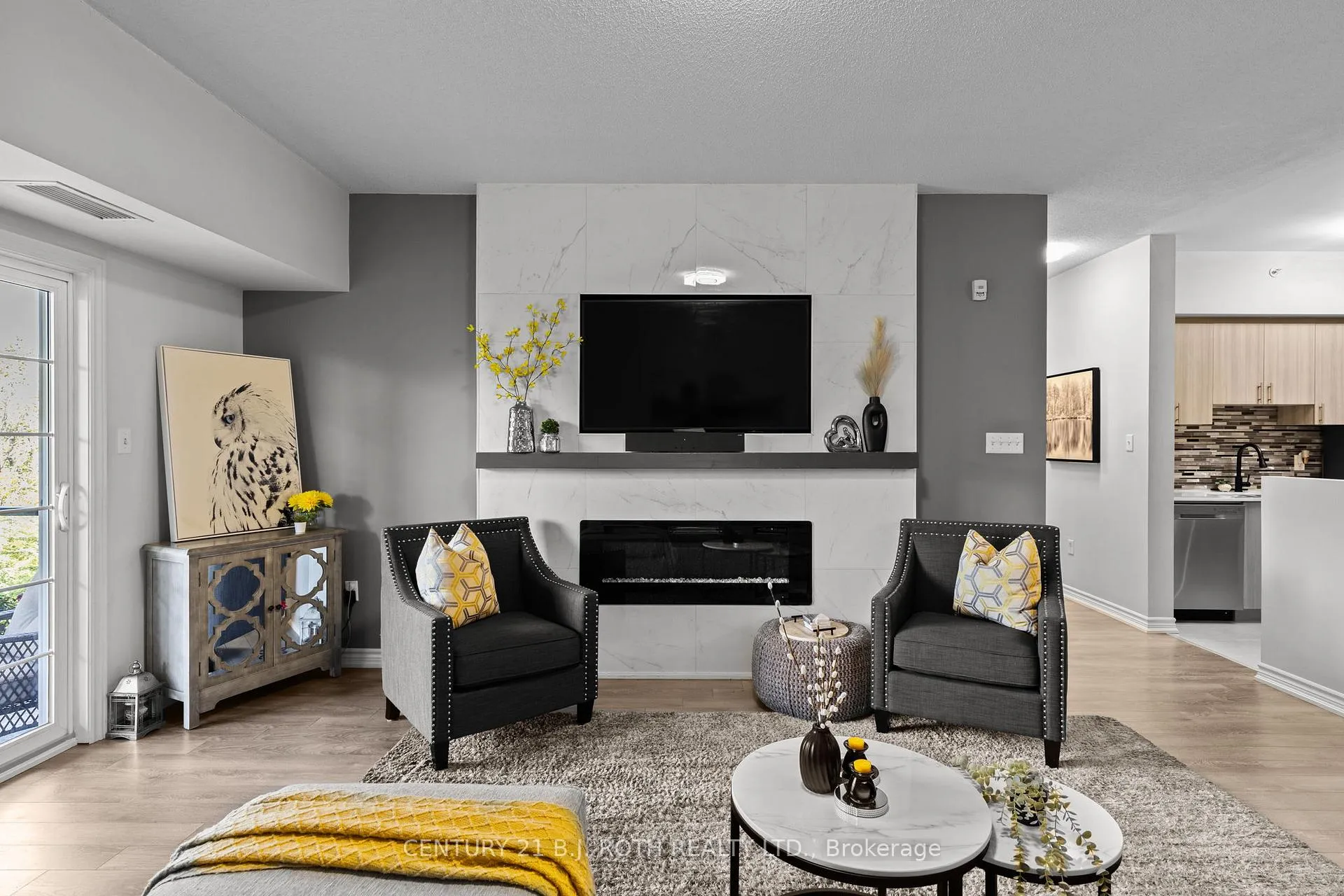 Photo 14 of Unit 304, 5 Greenwich Street, Barrie, Ardagh — HOMEH