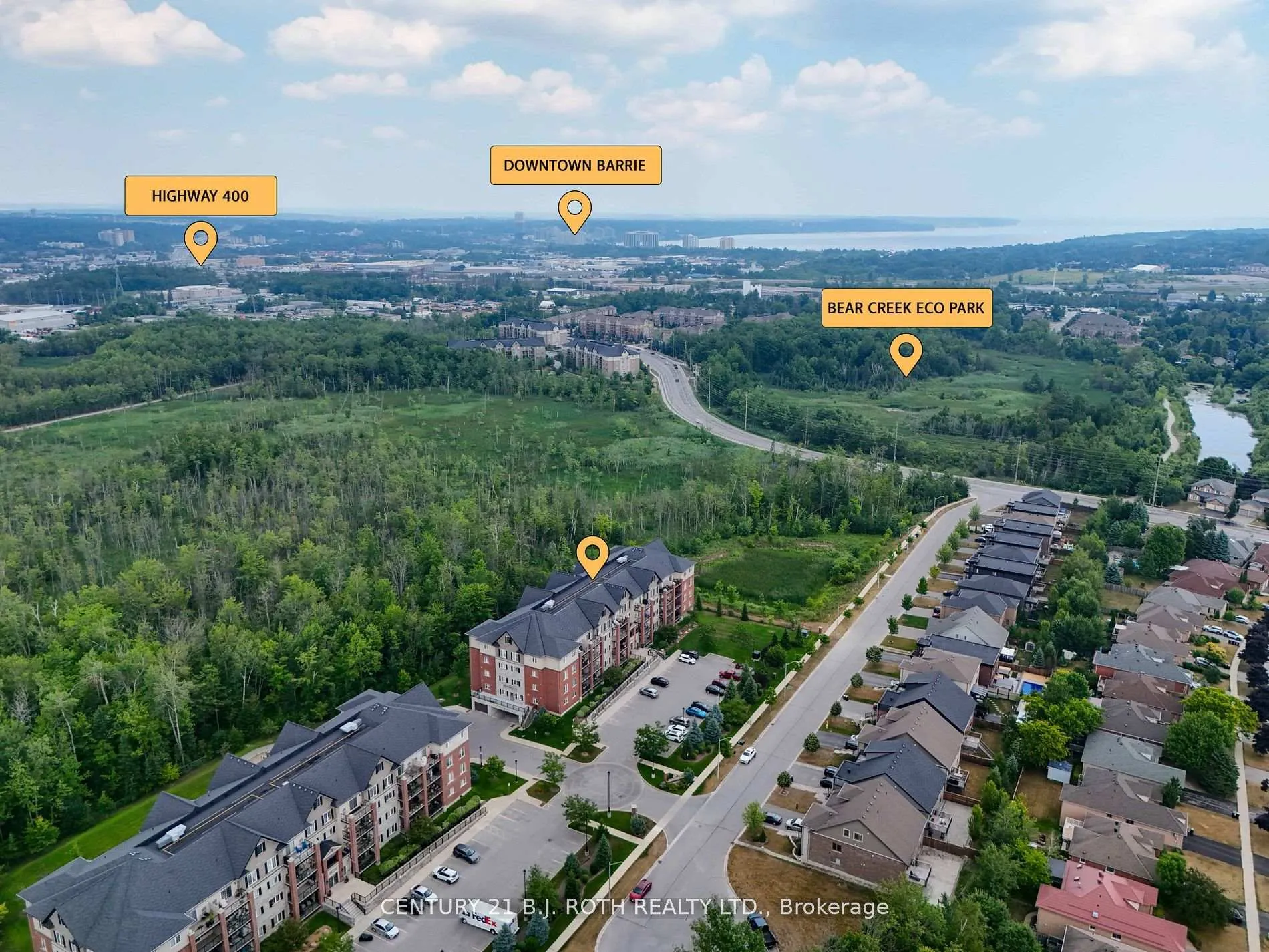 Photo 30 of Unit 304, 5 Greenwich Street, Barrie, Ardagh — HOMEH
