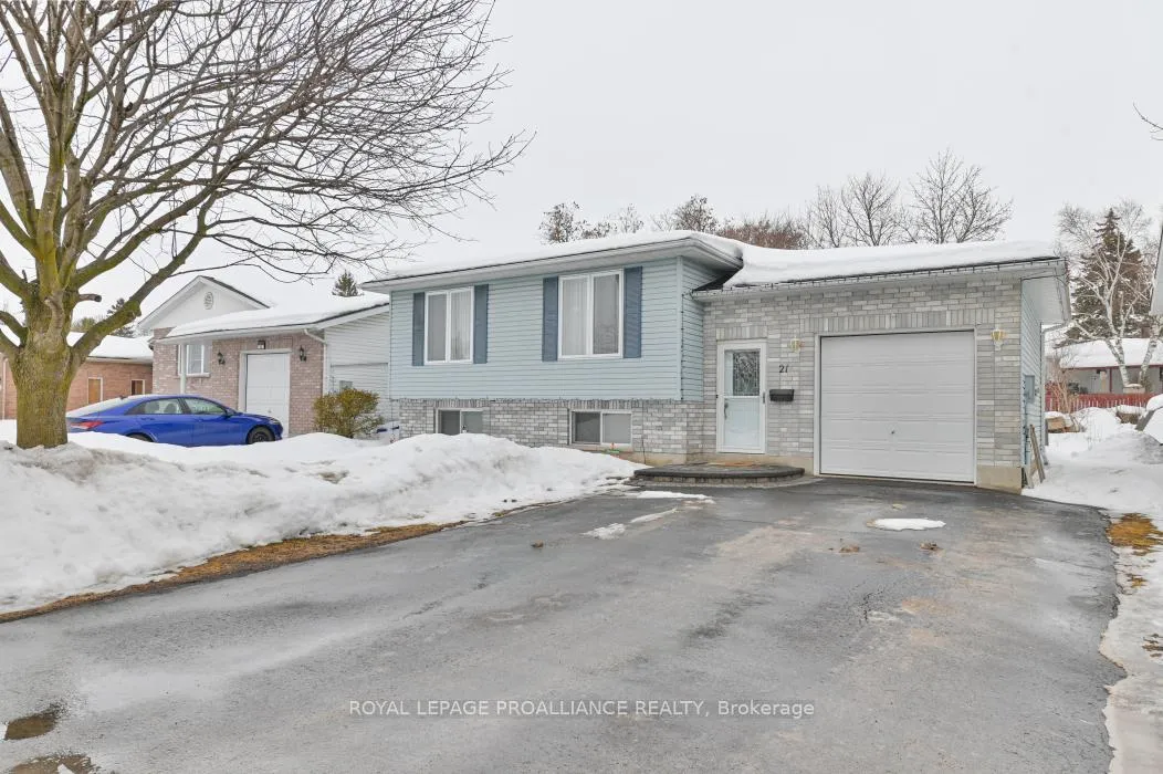 Photo 1 of 21 Robert Drive, Quinte West, Trenton Ward — HOMEH