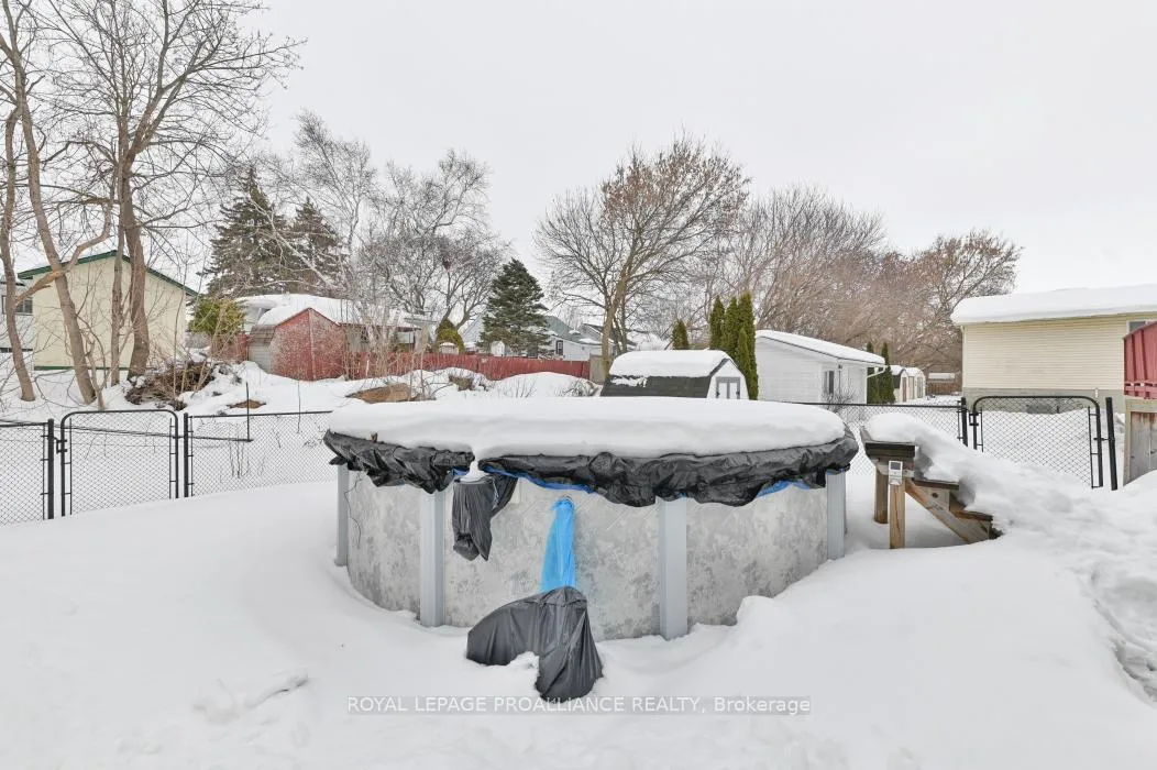 Photo 32 of 21 Robert Drive, Quinte West, Trenton Ward — HOMEH