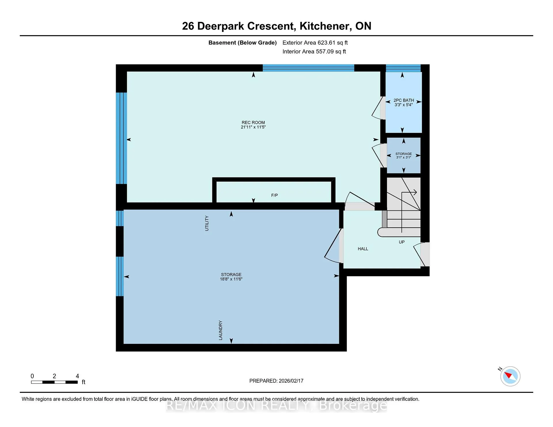 Photo 45 of 26 Deerpark Crescent, Kitchener — HOMEH