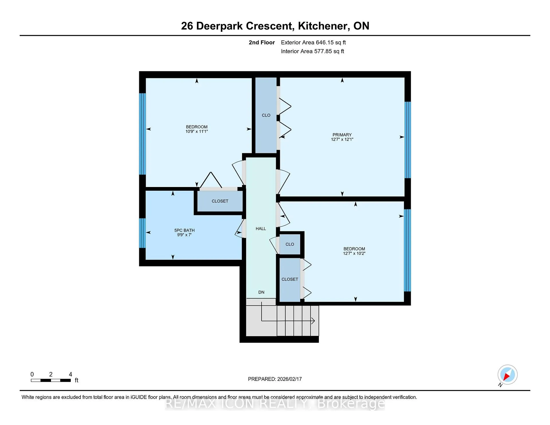 Photo 46 of 26 Deerpark Crescent, Kitchener — HOMEH