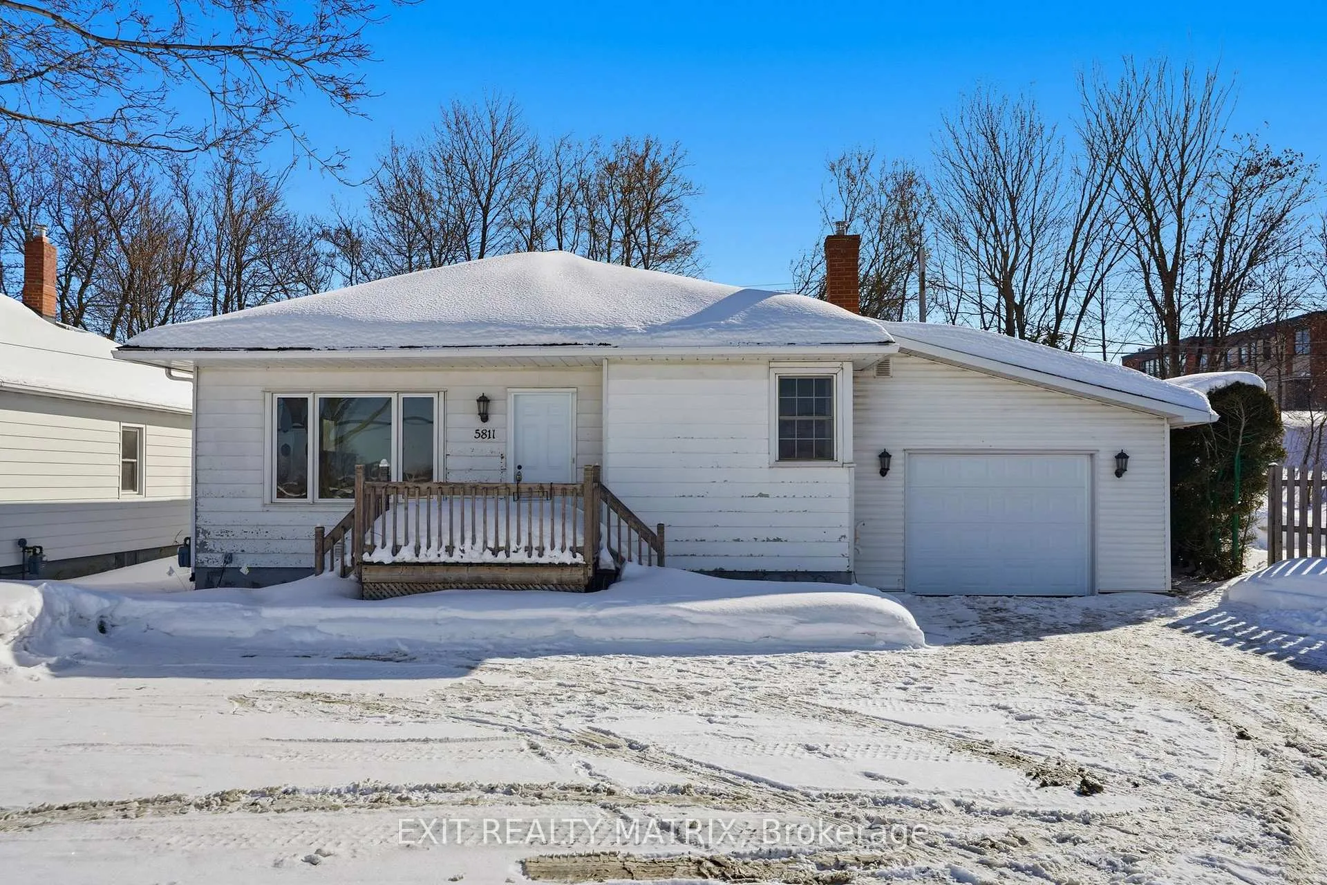 Photo 1 of 5811 Highway 34 Road, Champlain, Vankleek Hill — HOMEH