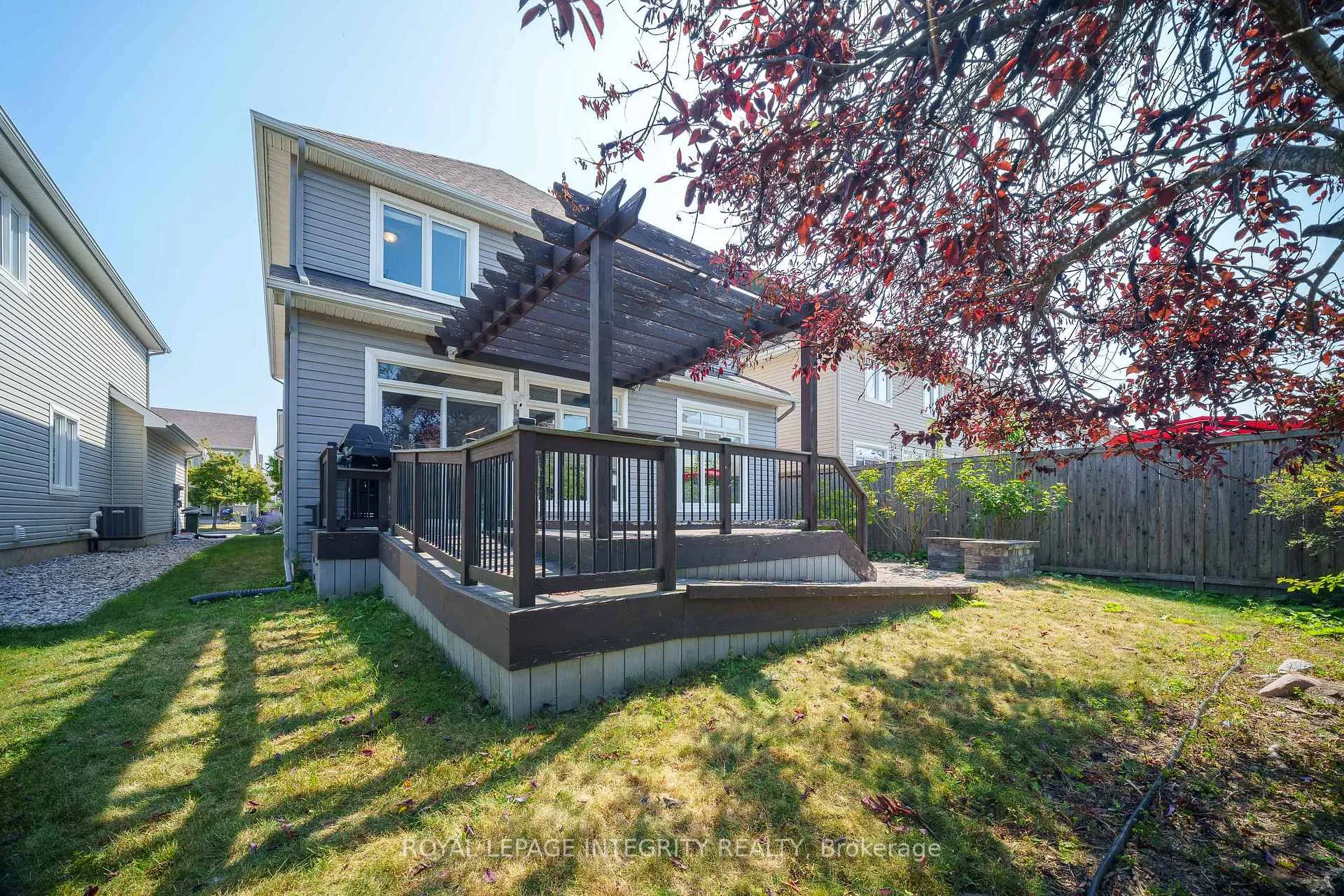 Photo 42 of 514 Carina Crescent, Ottawa, Barrhaven - Stonebridge — HOMEH