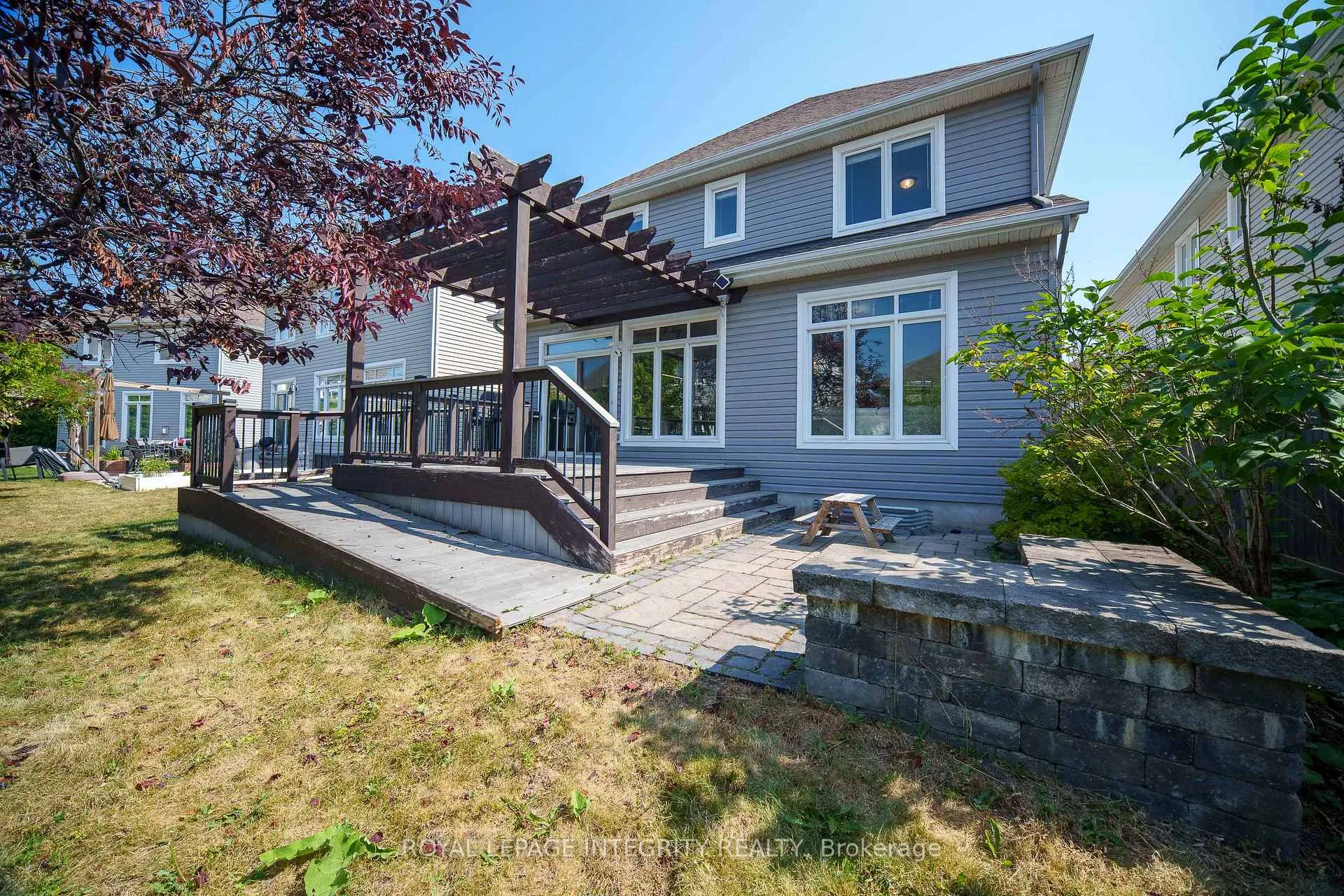Photo 43 of 514 Carina Crescent, Ottawa, Barrhaven - Stonebridge — HOMEH