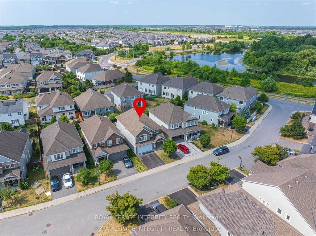 Photo 47 of 514 Carina Crescent, Ottawa, Barrhaven - Stonebridge — HOMEH