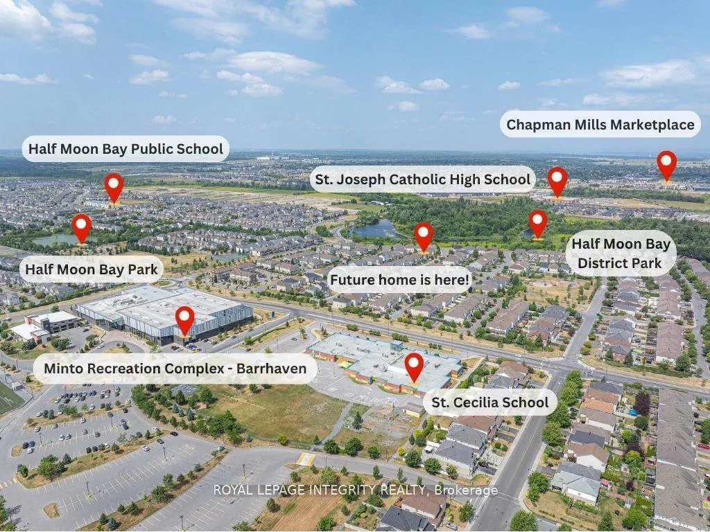 Photo 48 of 514 Carina Crescent, Ottawa, Barrhaven - Stonebridge — HOMEH