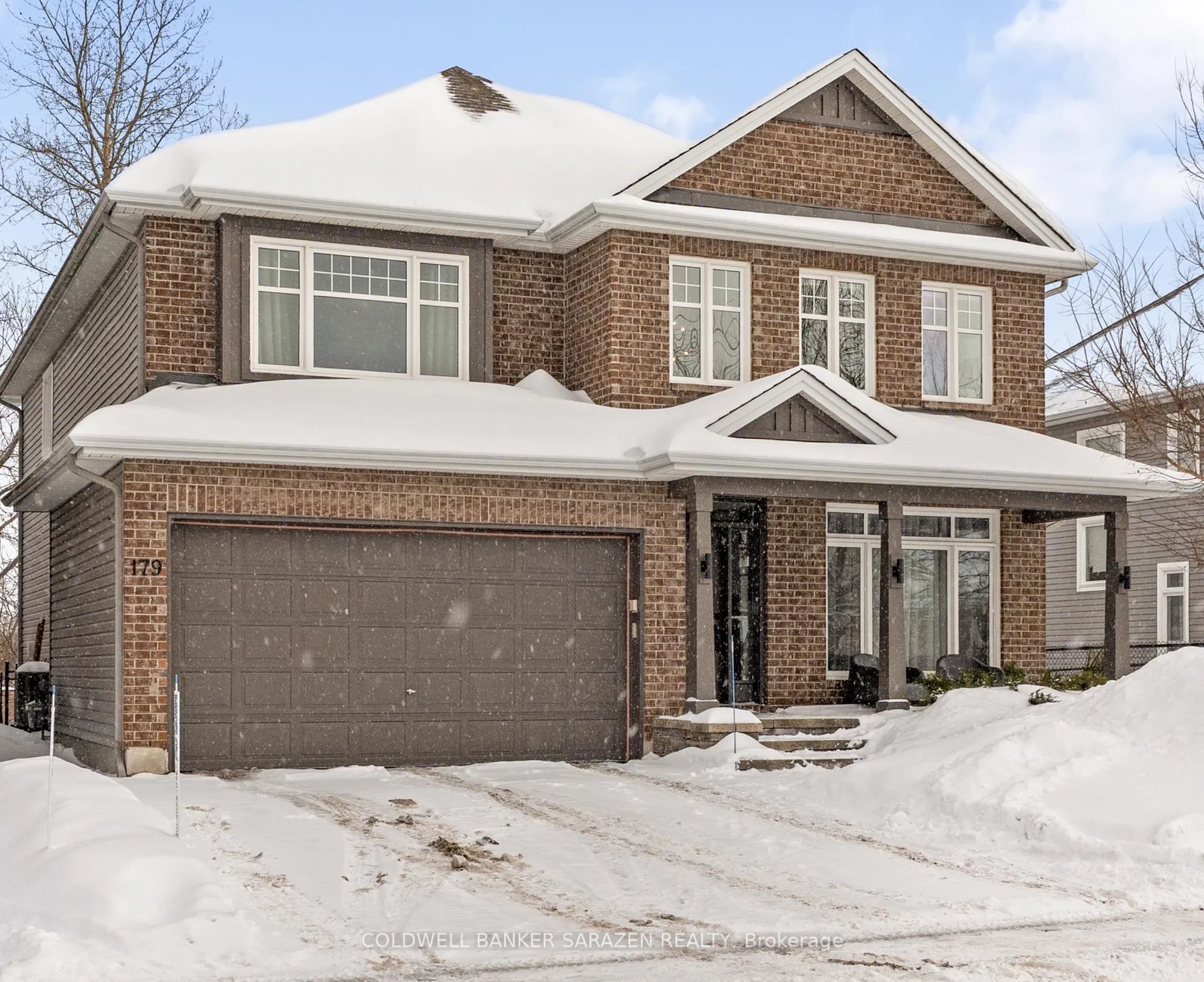 Photo 1 of 179 Gracewood Crescent, Ottawa, Blossom Park/Kemp Park/Findlay Creek — HOMEH