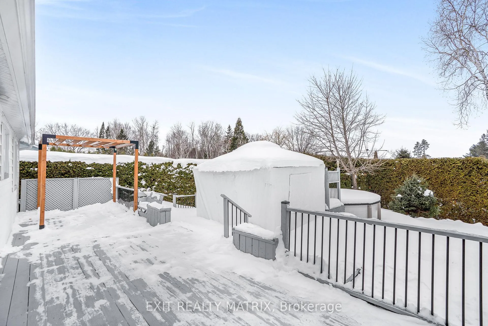 Photo 30 of 636 Front Road, Champlain, L'Orignal — HOMEH