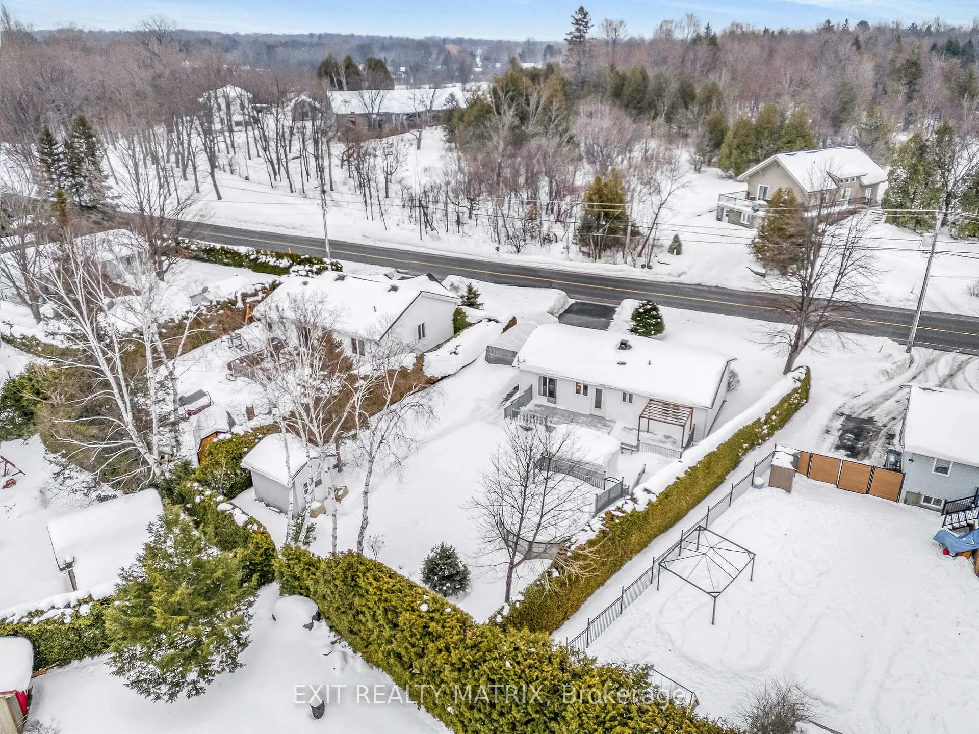 Photo 34 of 636 Front Road, Champlain, L'Orignal — HOMEH