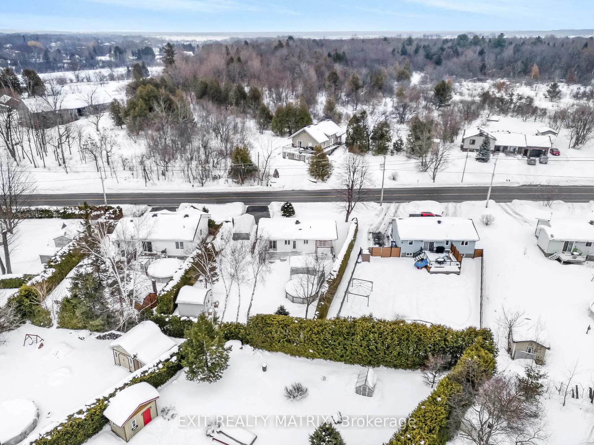 Photo 36 of 636 Front Road, Champlain, L'Orignal — HOMEH
