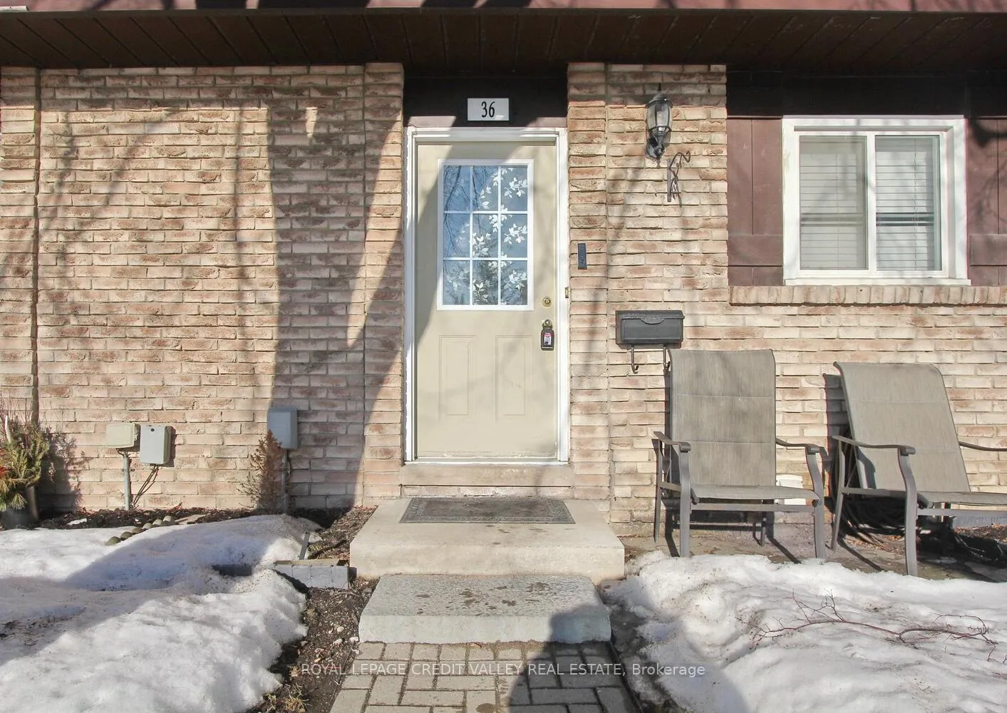 Photo 3 of Unit 36, 45 Hansen Road, Brampton, Queen Street Corridor — HOMEH