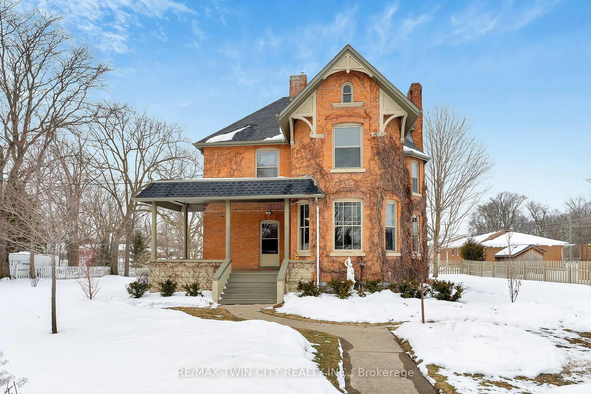 Photo 1 of 4 Sherman Street, Chatham-Kent, Camden — HOMEH
