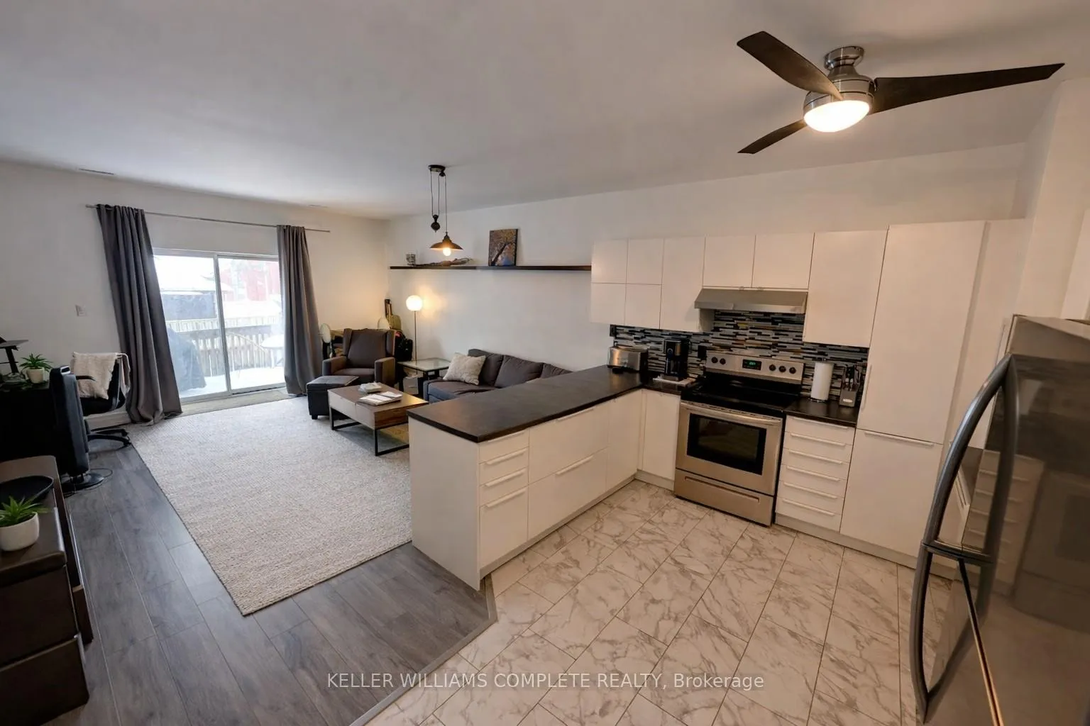 Photo 3 of Unit 105, 400 York Boulevard, Hamilton, Strathcona — HOMEH