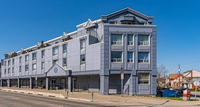 Photo 8 of Unit 105, 400 York Boulevard, Hamilton, Strathcona — HOMEH
